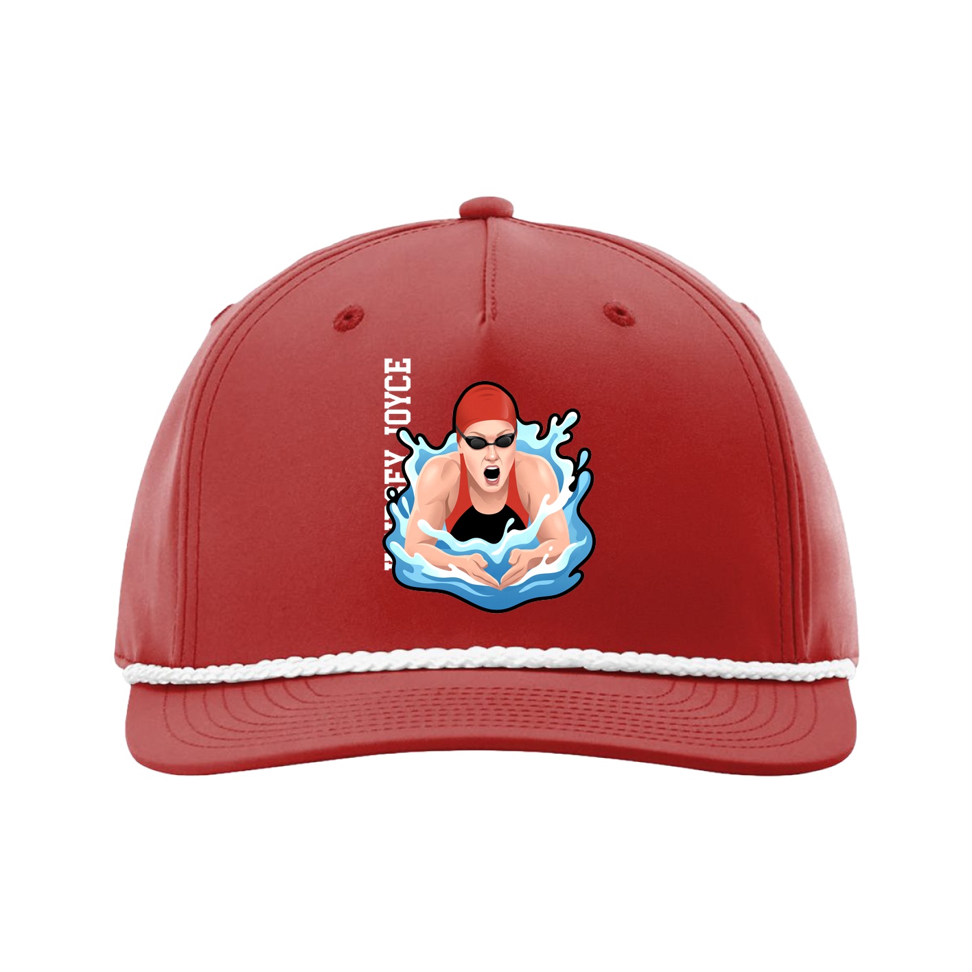 Five-Panel Classic Rope Cap