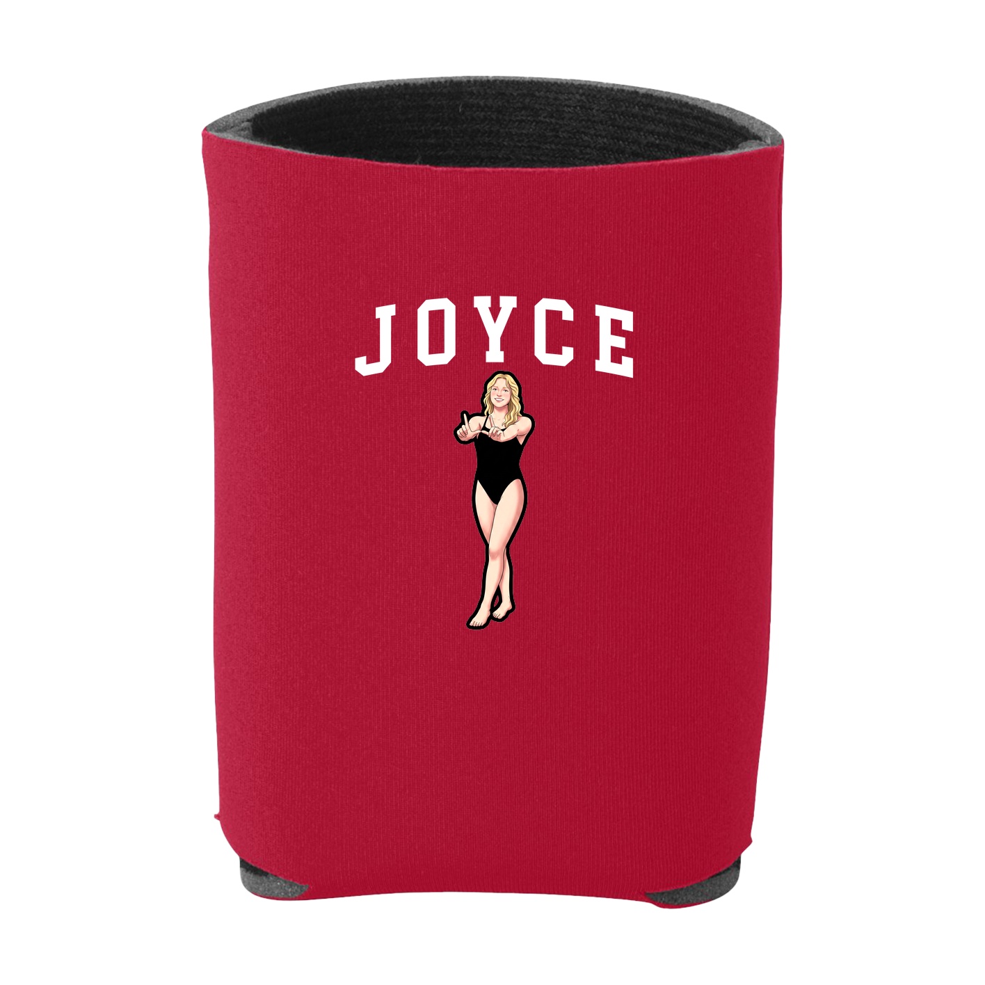 Can Holder — Shirsey in Red