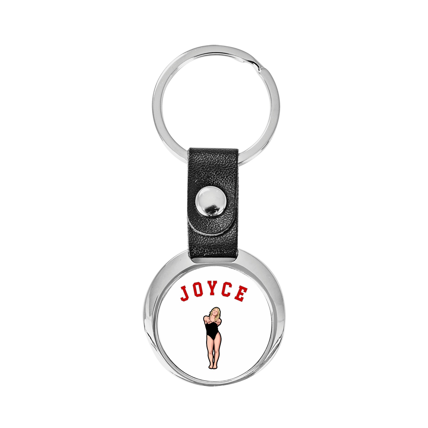 Key Chain — Shirsey Arch in Classic
