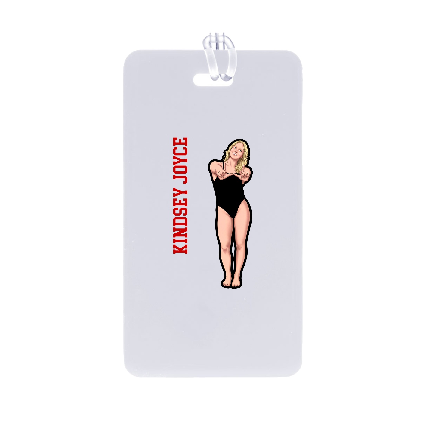 Identity Bag Tag