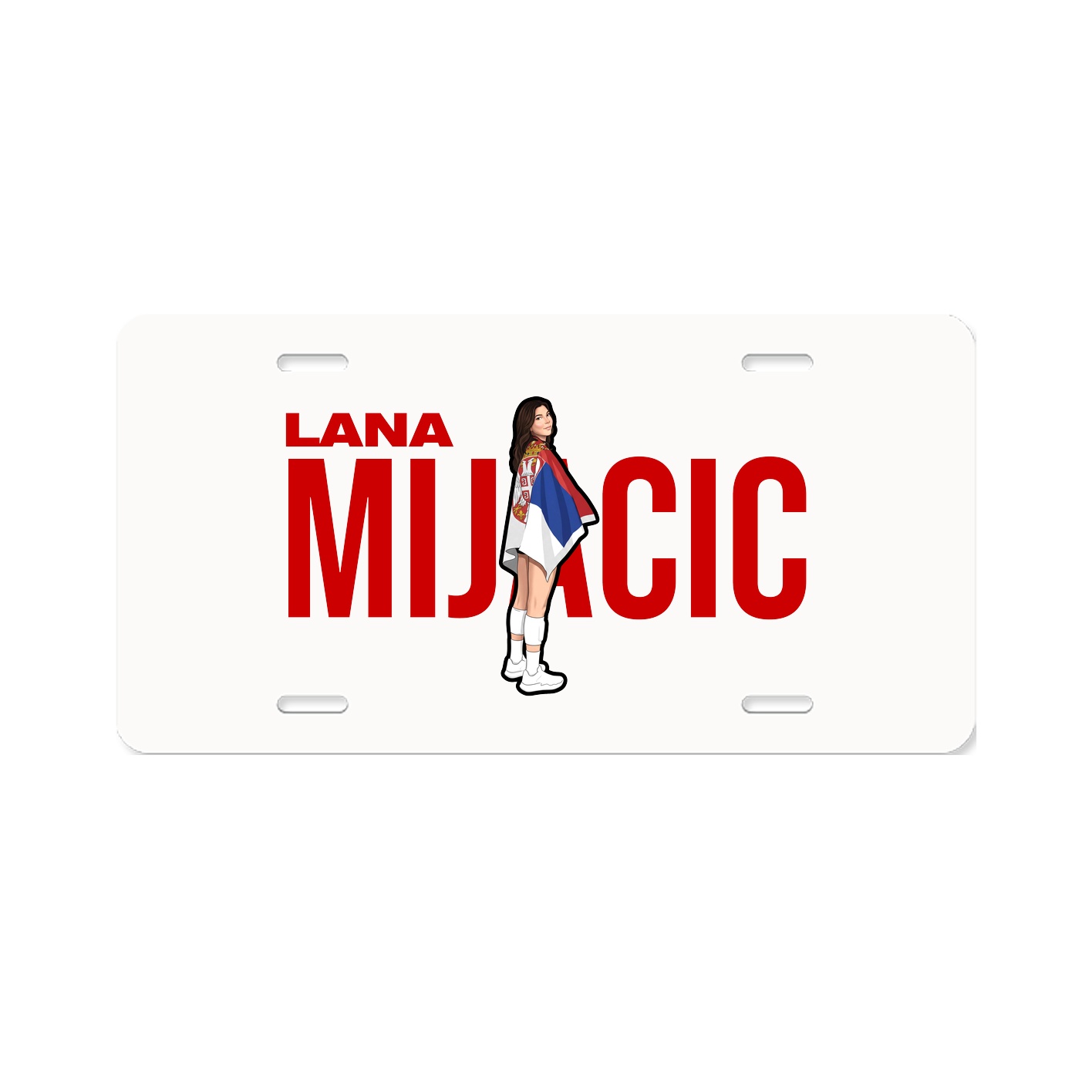 License Plate