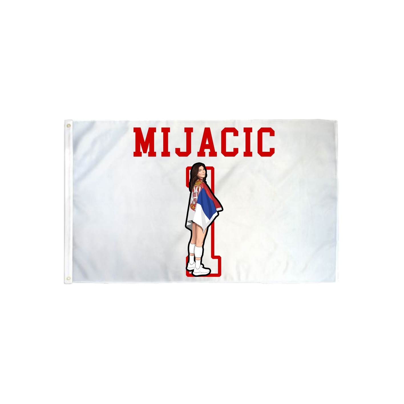3x5 Flag — Shirsey in Classic