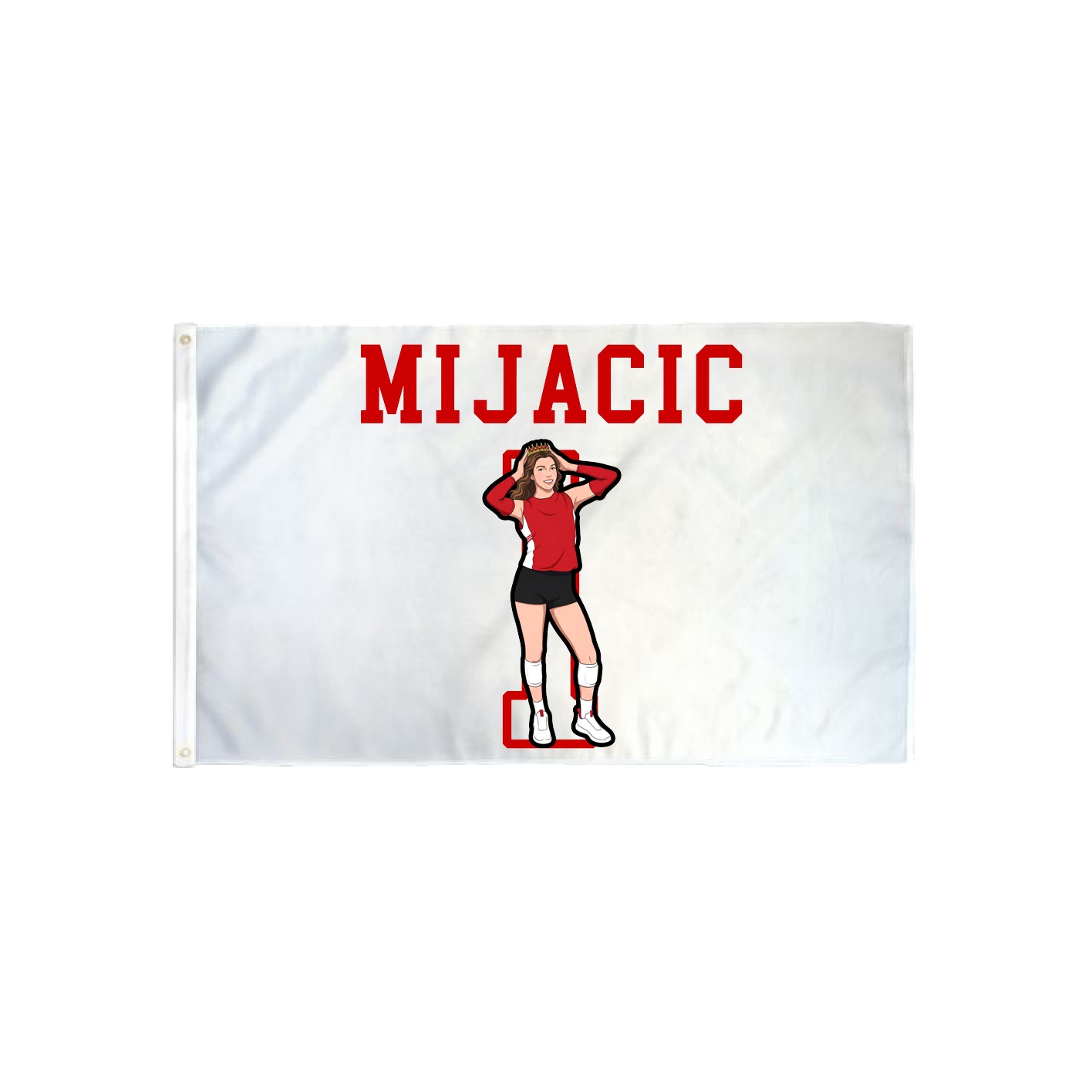 3x5 Flag — Shirsey in Classic