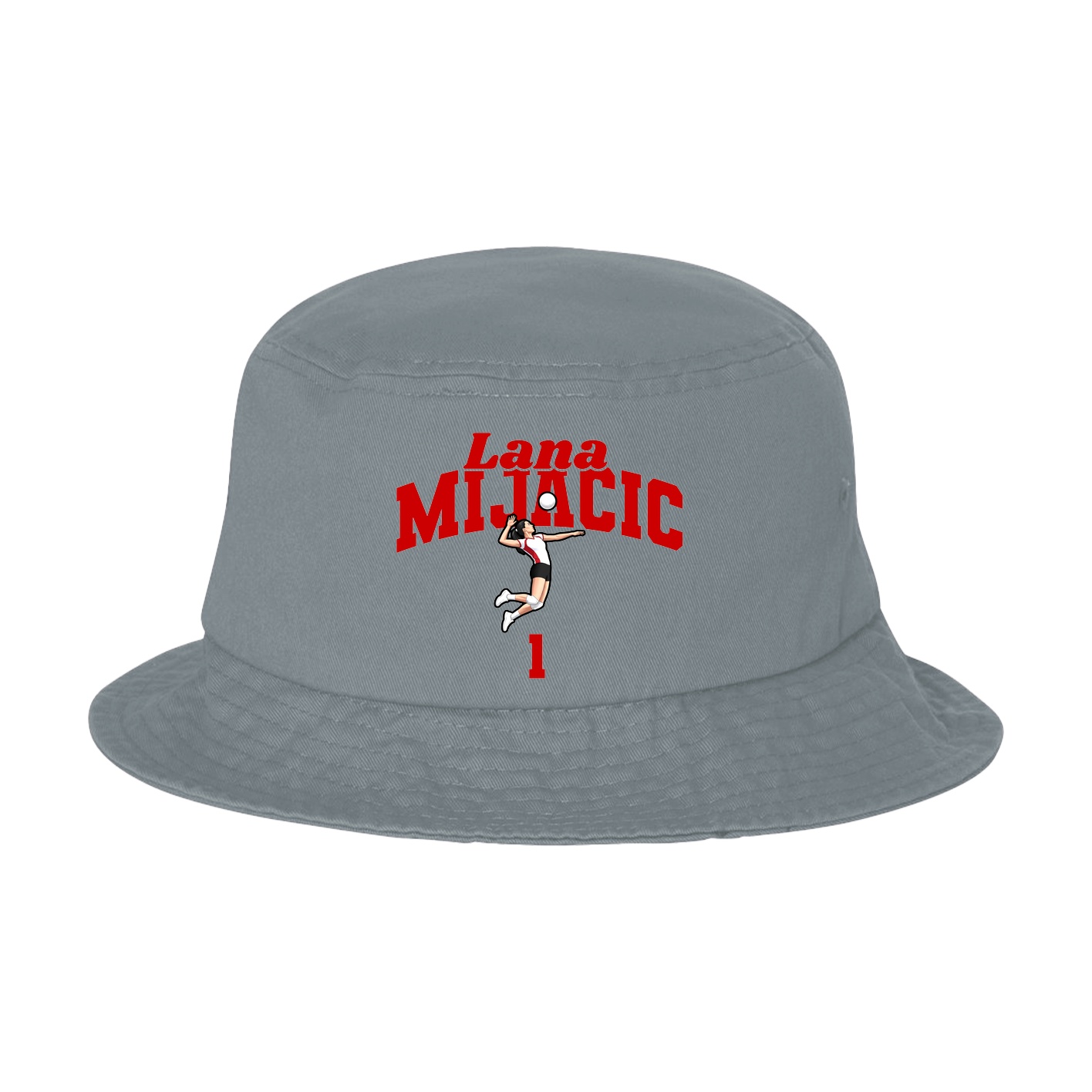 Bucket Cap