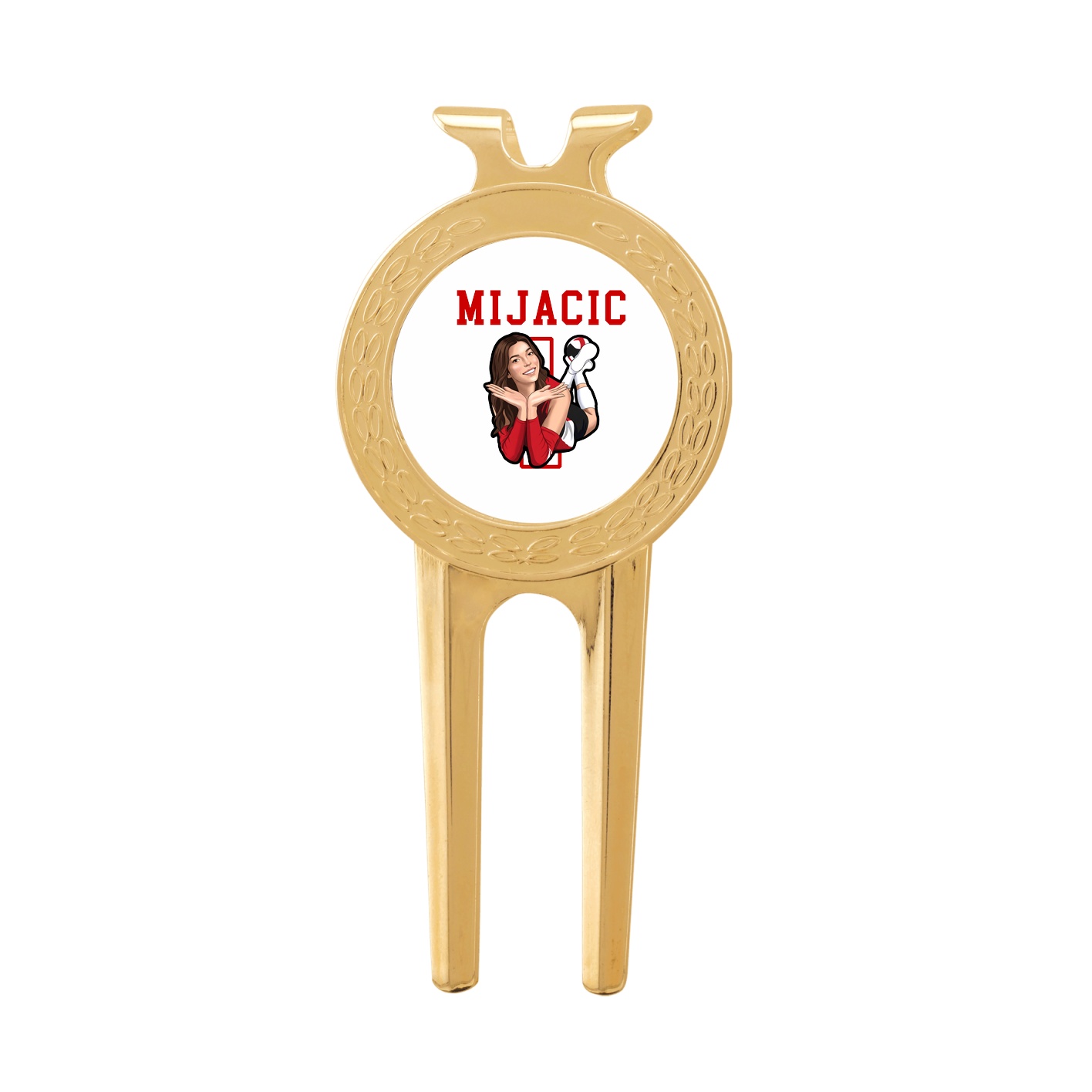 Divot Tool with Ball Marker — Shirsey in Classic