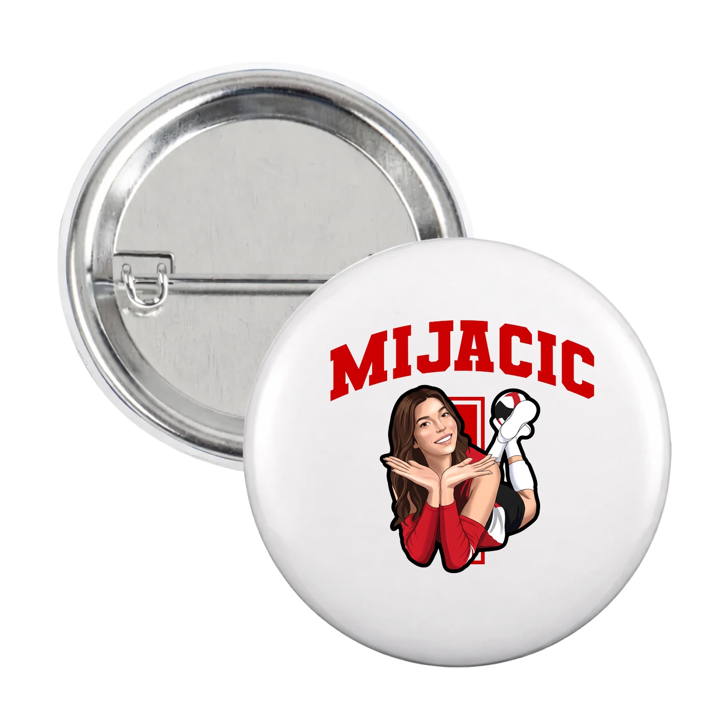 Game Day Button