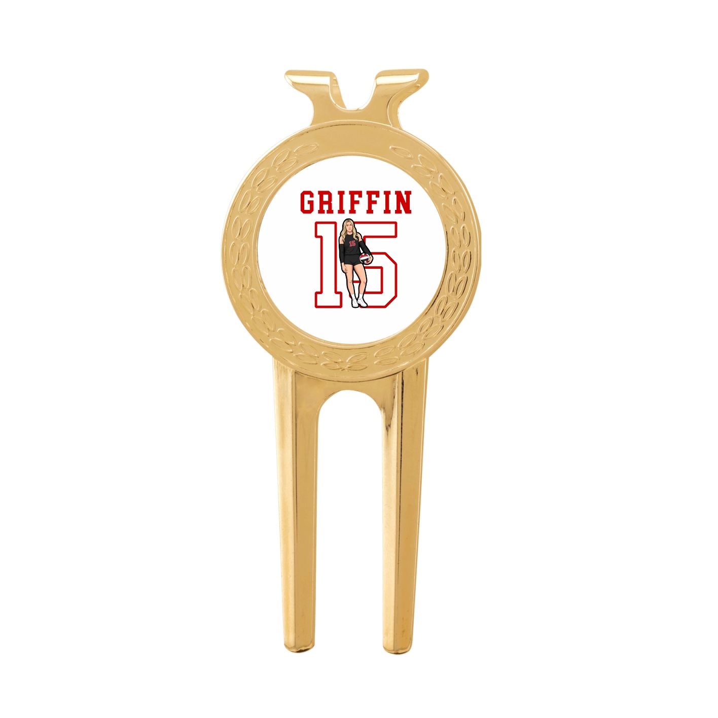 Divot Tool with Ball Marker — Shirsey in Classic