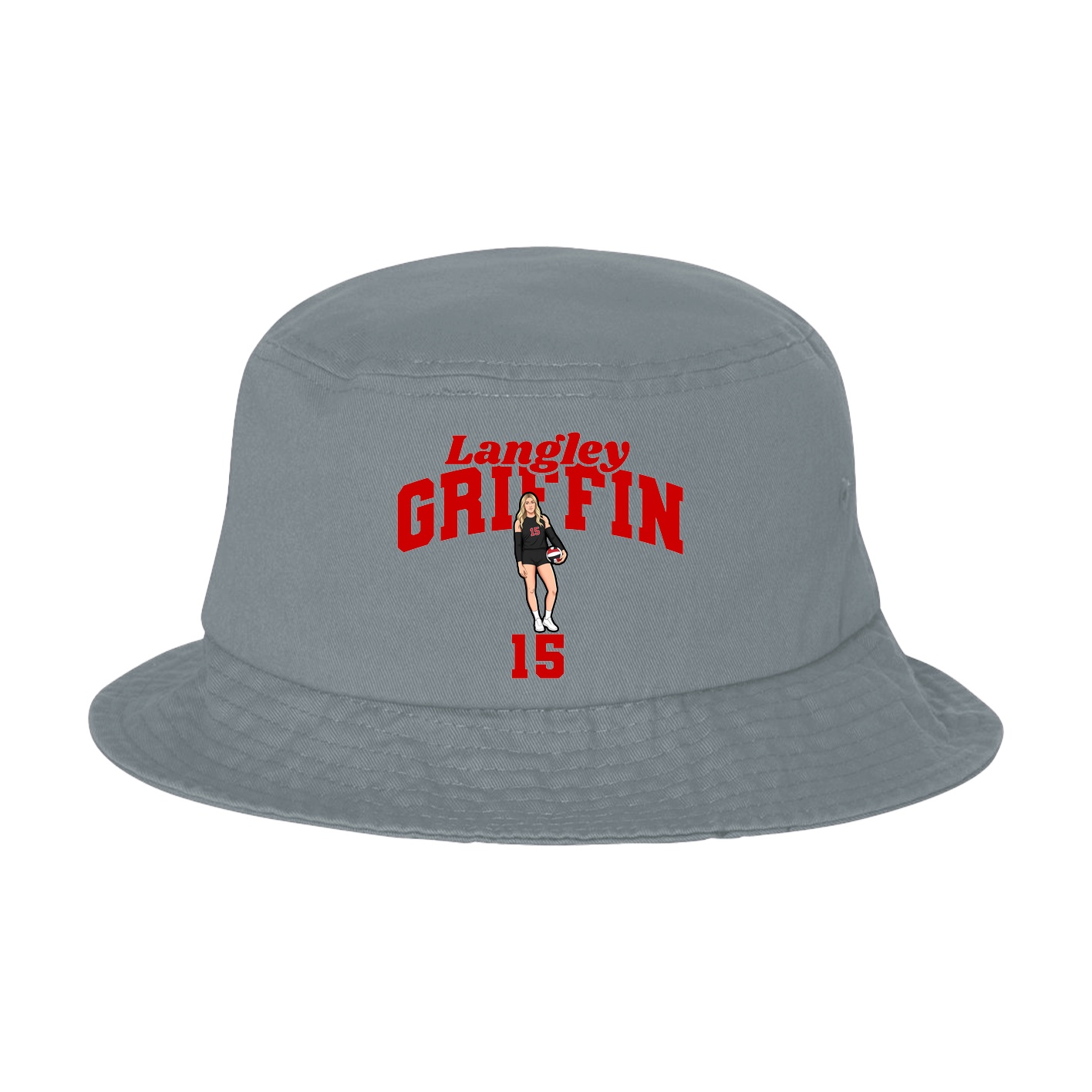 Bucket Cap