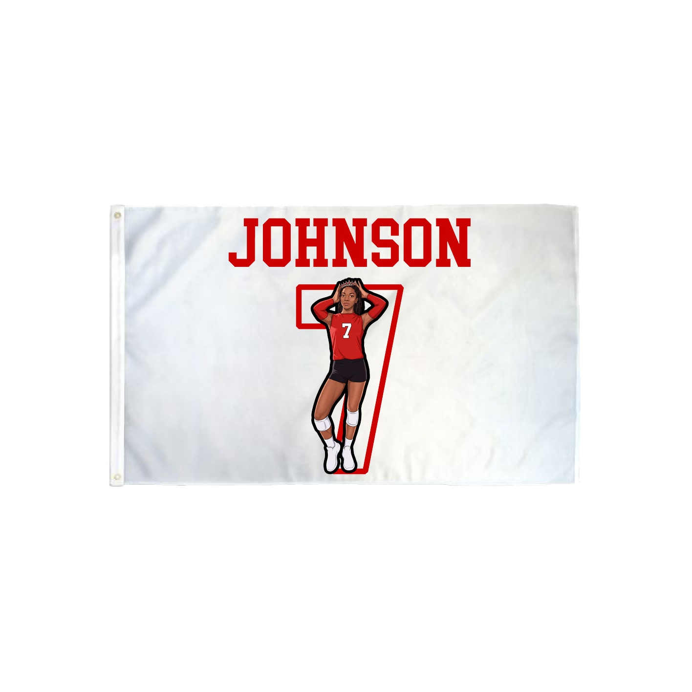 3x5 Flag — Shirsey in Classic