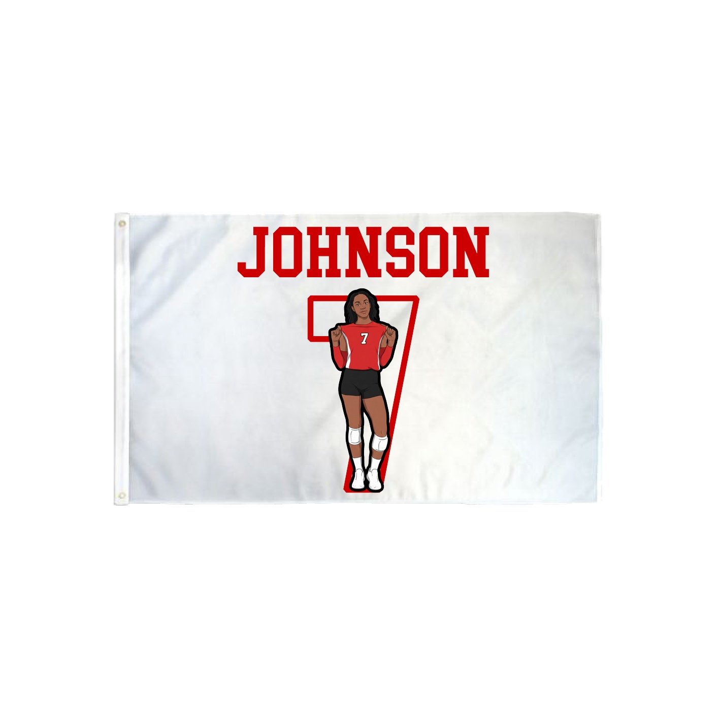 3x5 Flag — Shirsey in Classic