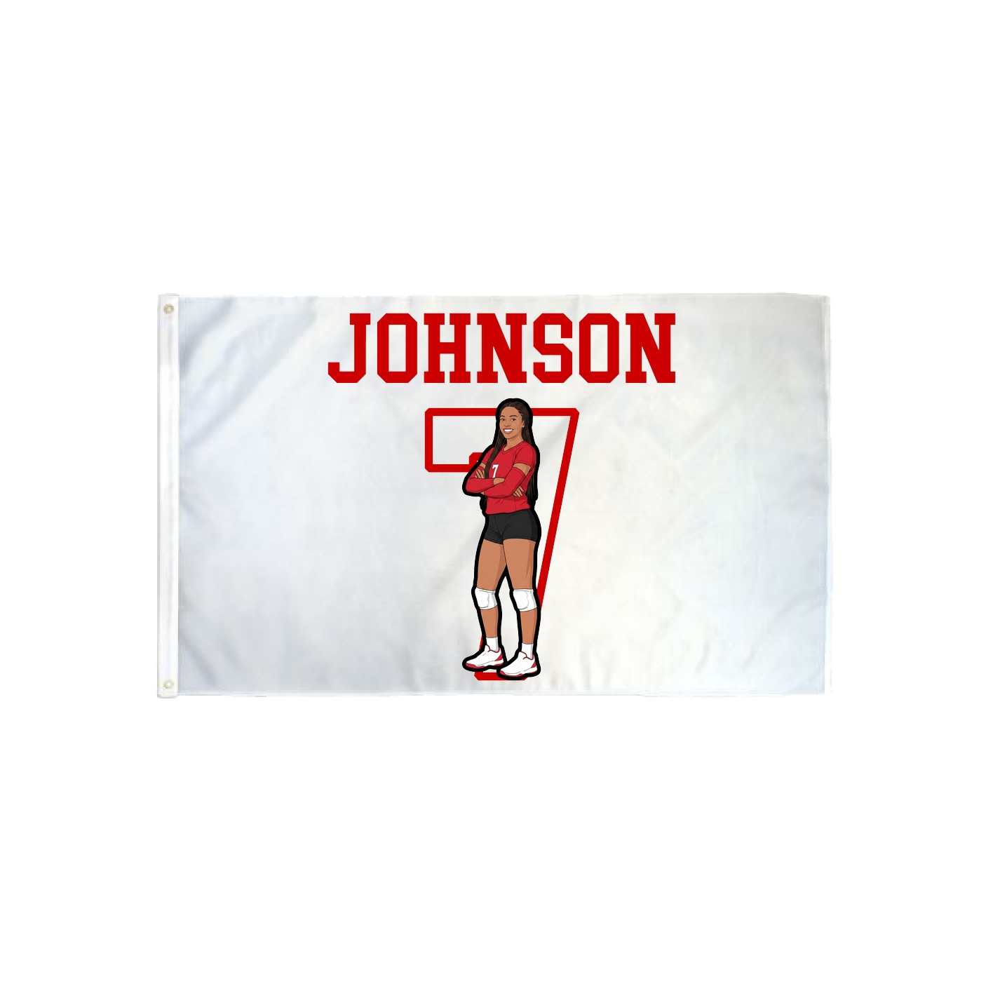 3x5 Flag — Shirsey in Classic