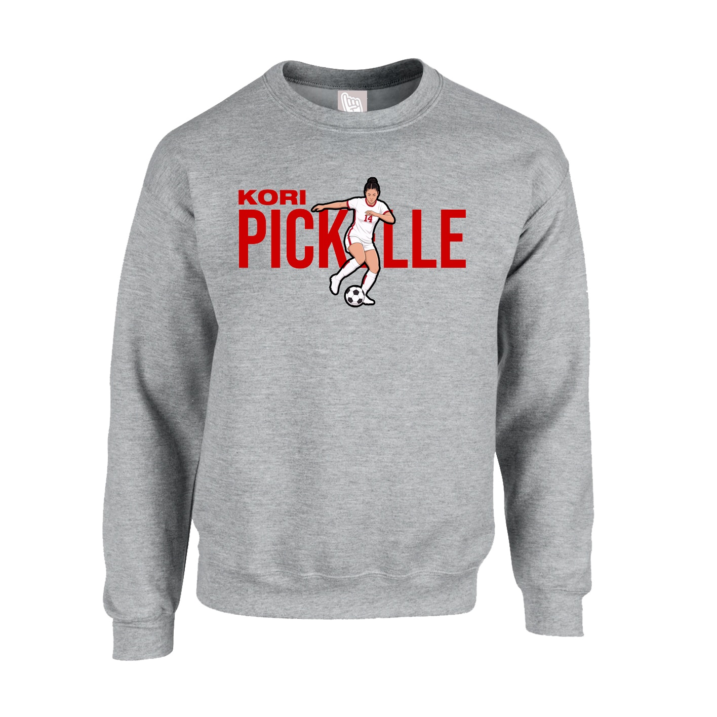 Fleece Crew