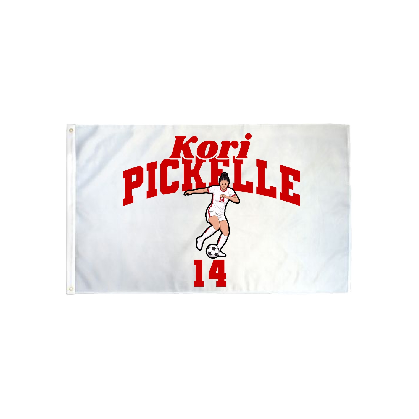 3x5 Flag — Signature Arch in Classic