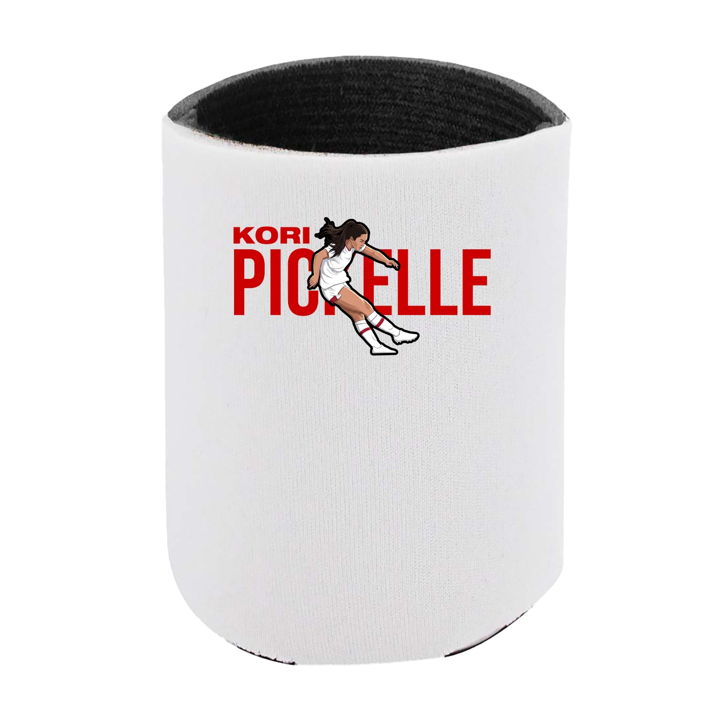 Can Holder — Player Name in White