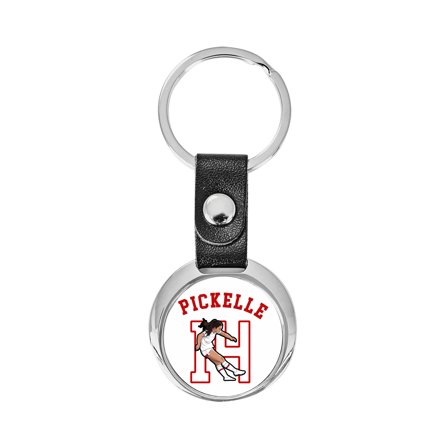 Key Chain — Shirsey Arch in Classic