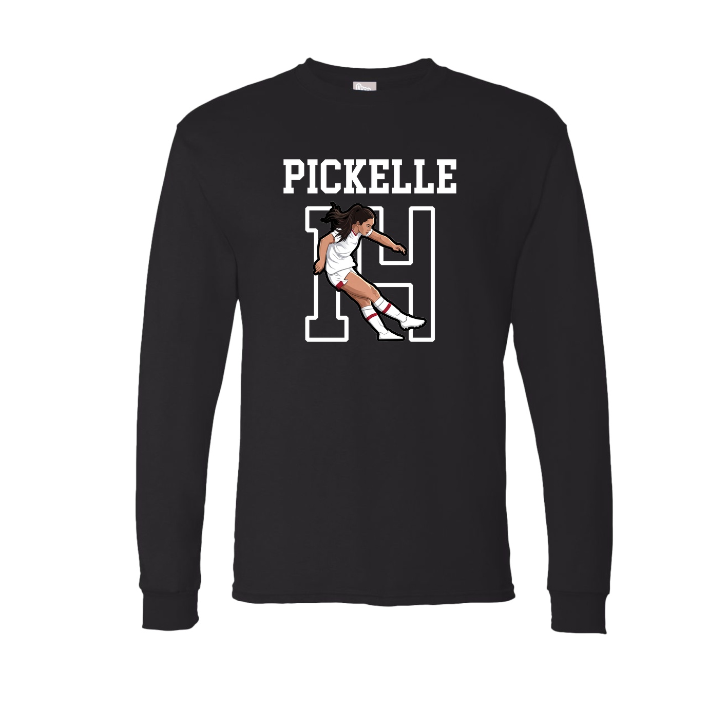 Long Sleeve Tee — Shirsey in Black