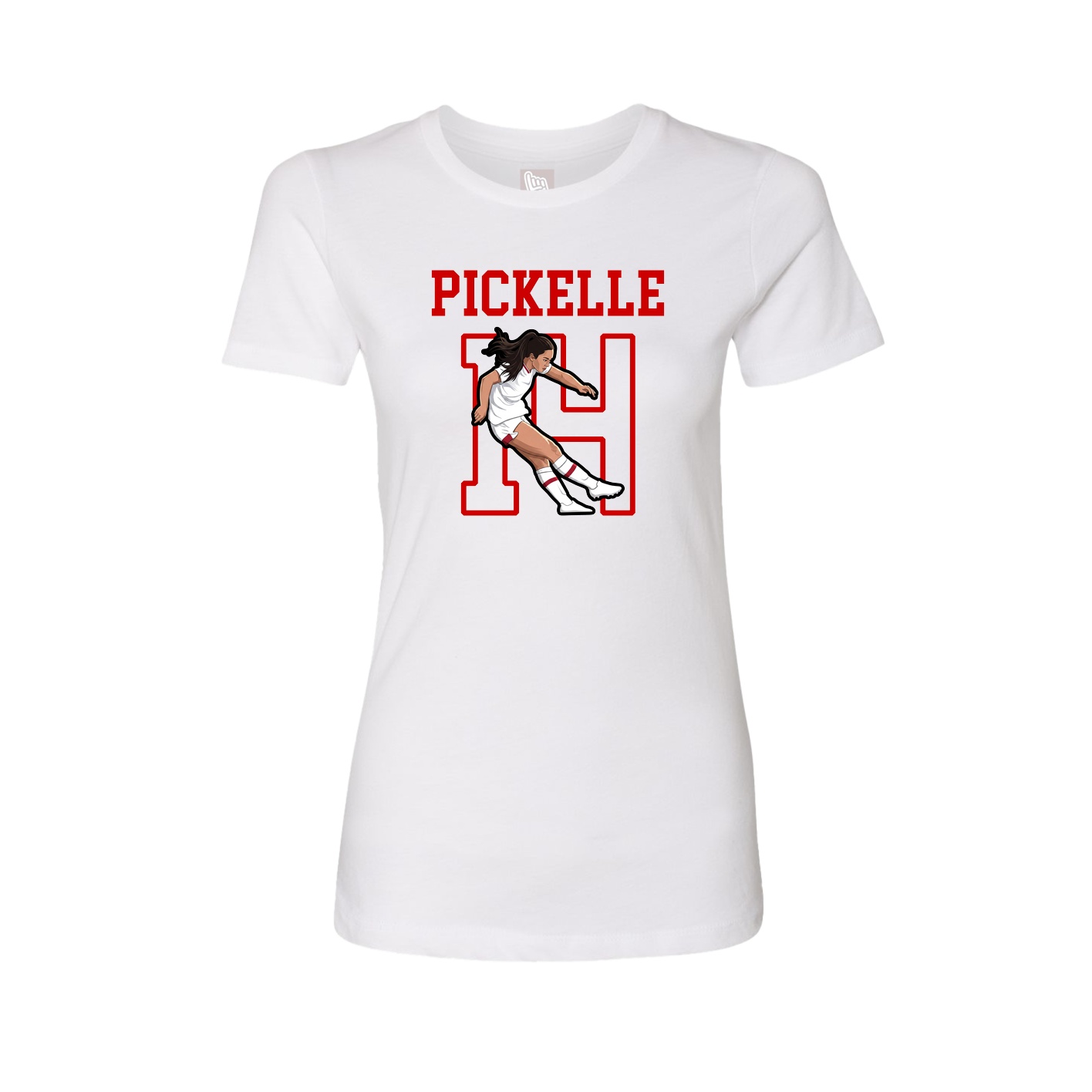 Womens Tee — Shirsey in White
