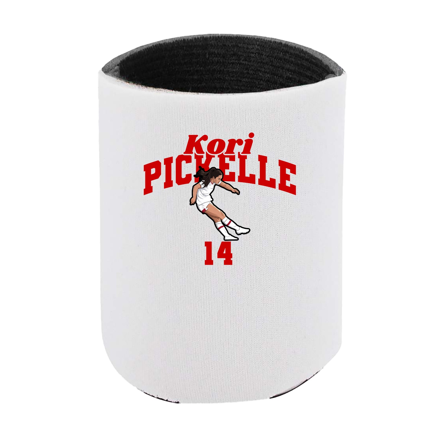Can Holder — Signature Arch in White