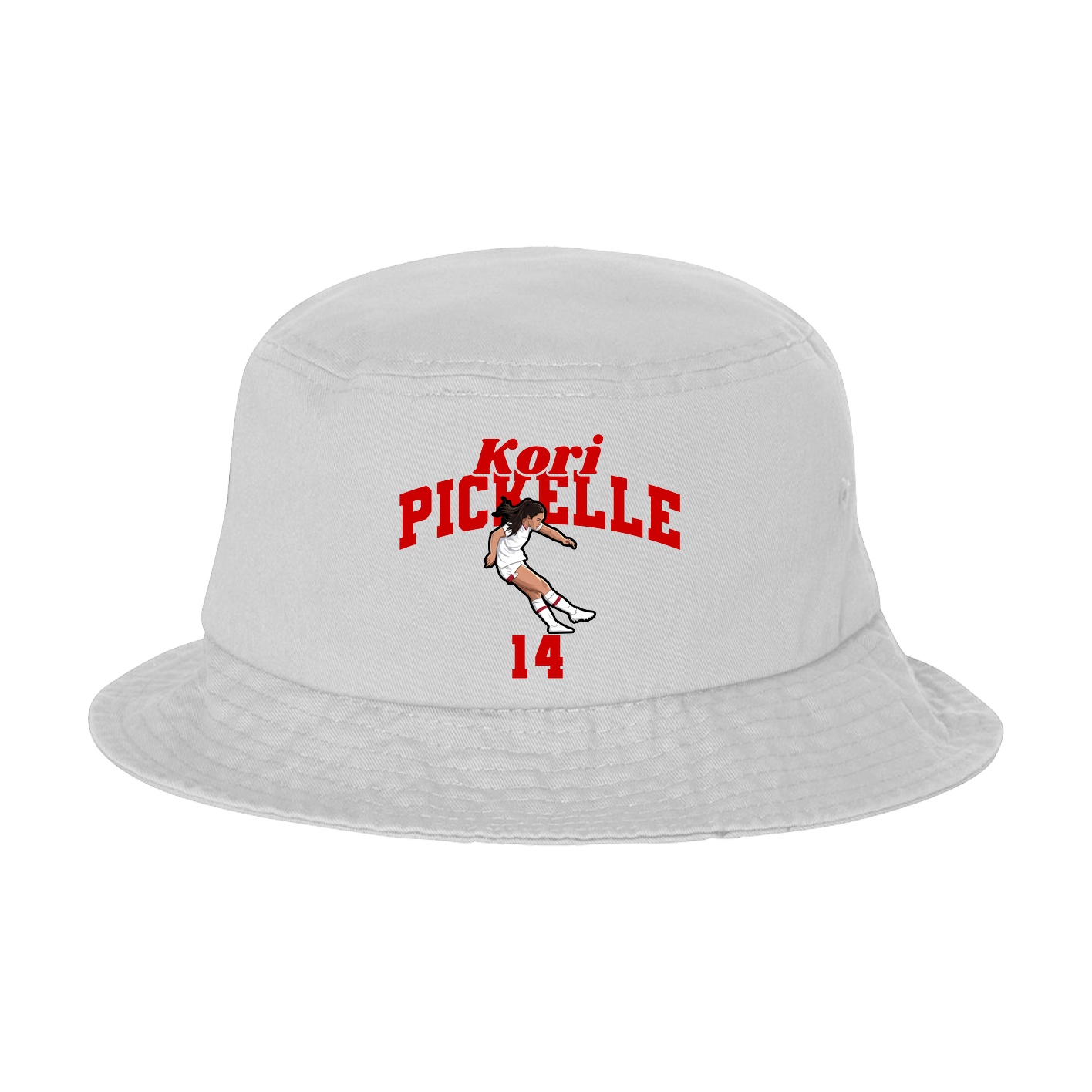 Bucket Cap