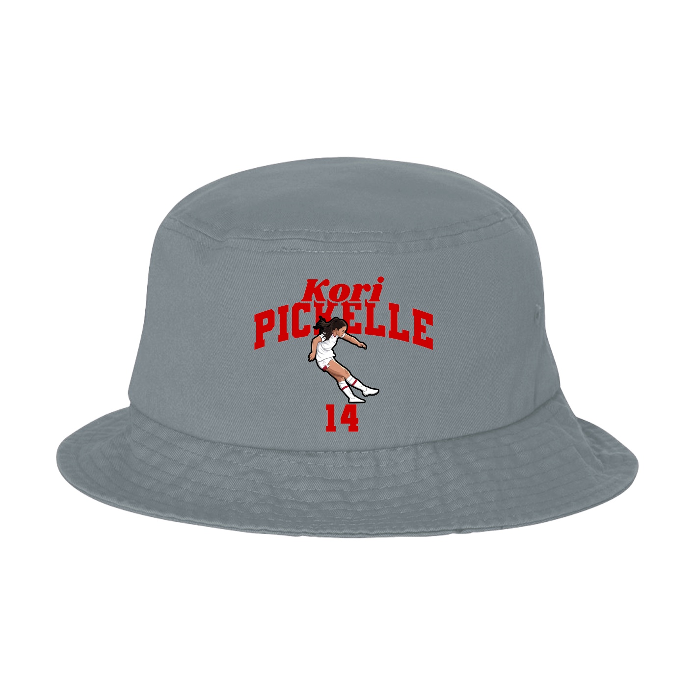 Bucket Cap