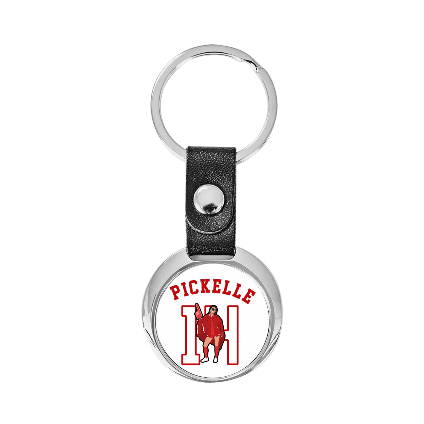 Key Chain — Shirsey Arch in Classic
