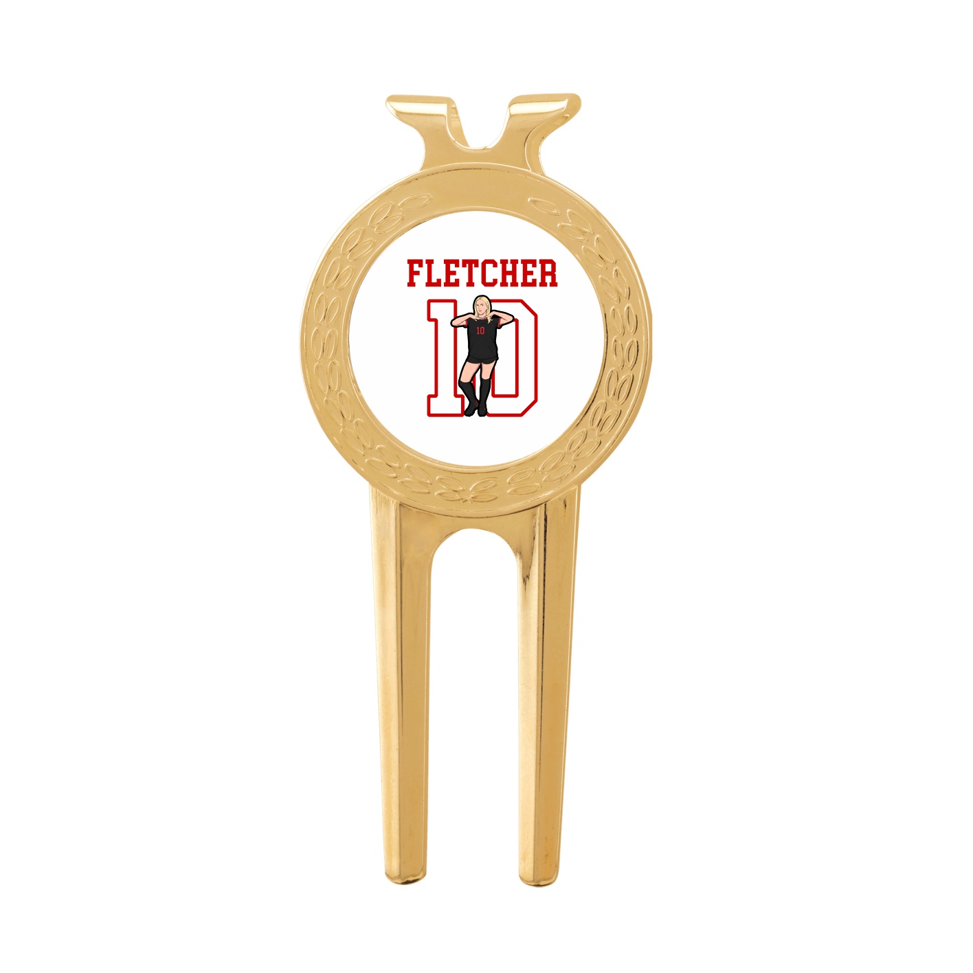 Divot Tool with Ball Marker — Shirsey in Classic