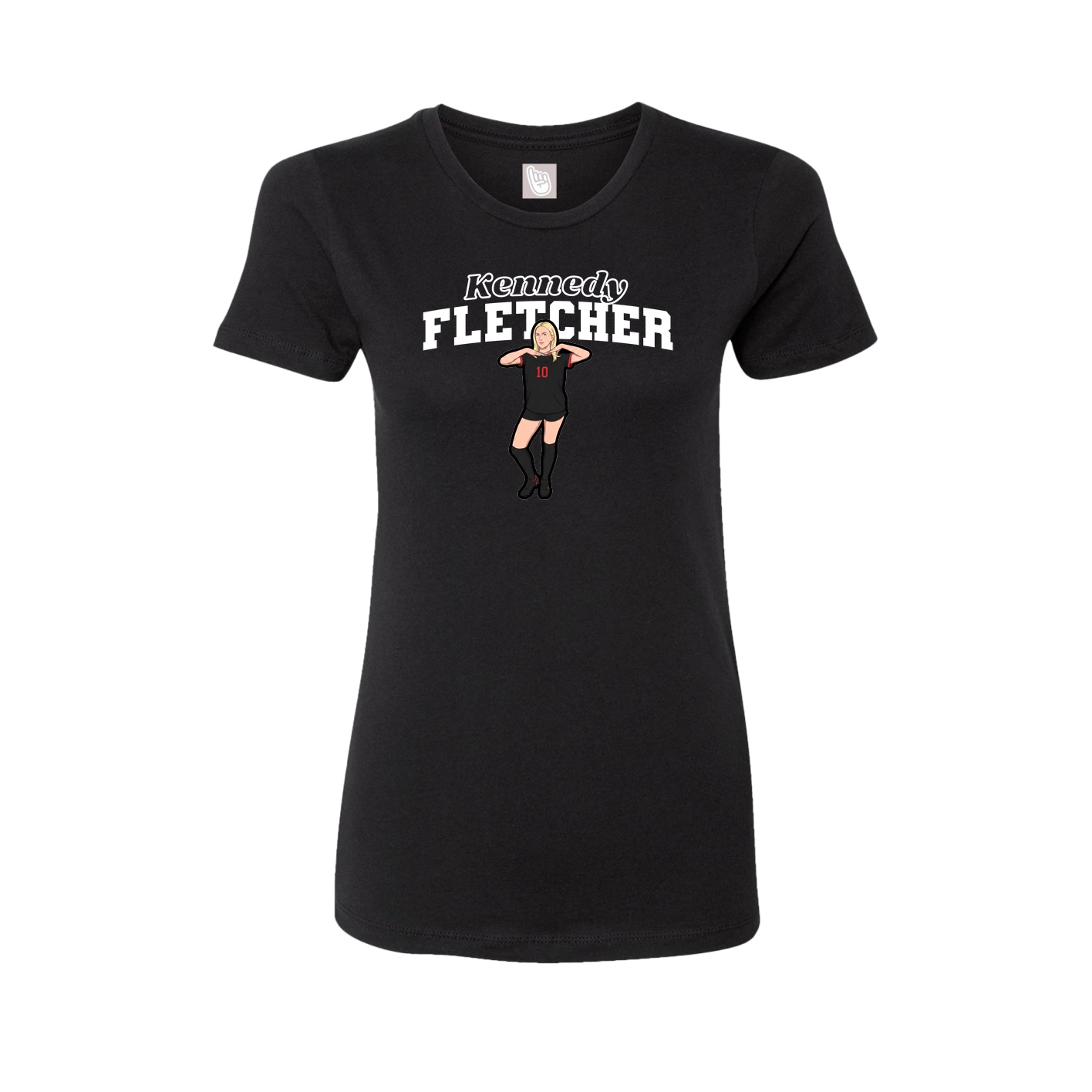 Fitted Women's Tee