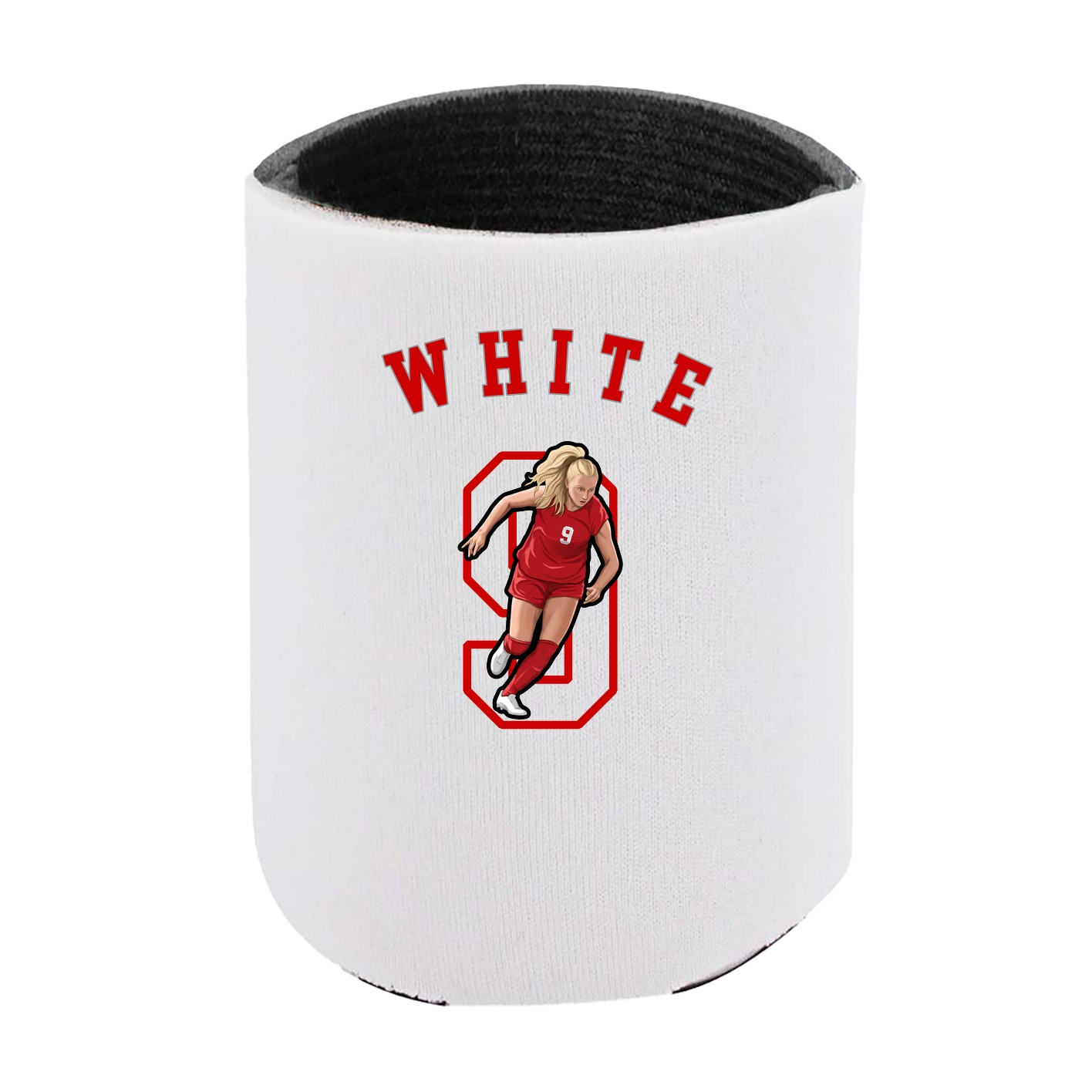 Can Holder — Shirsey Arch in White