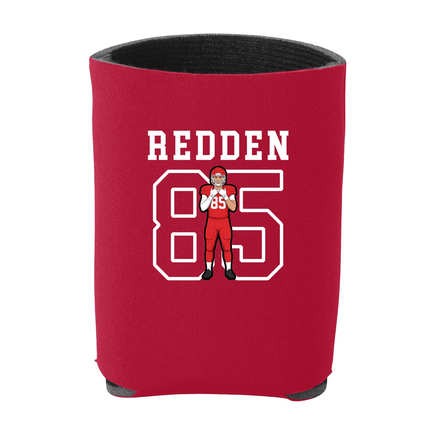 Can Holder — Shirsey in Red