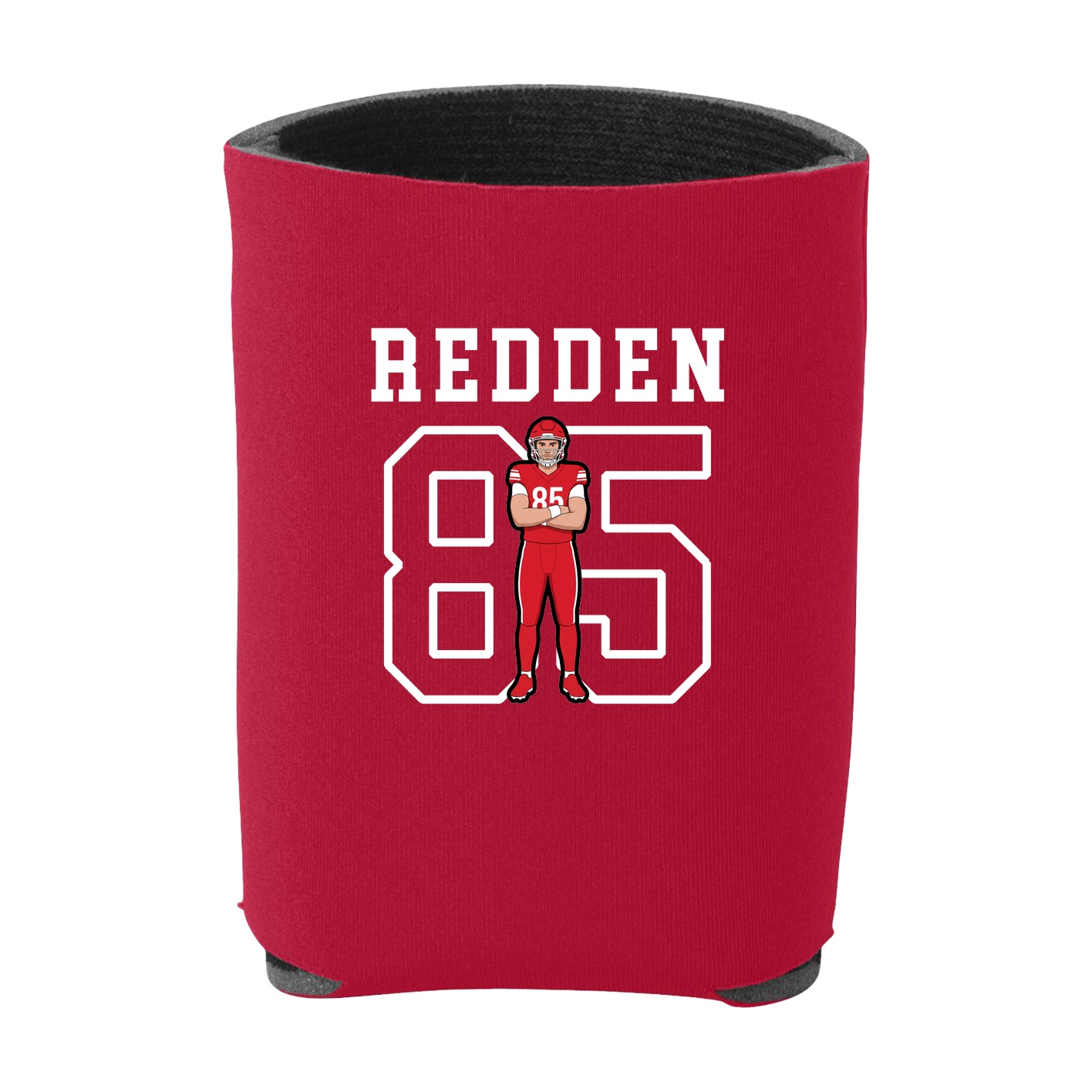 Can Holder — Shirsey in Red