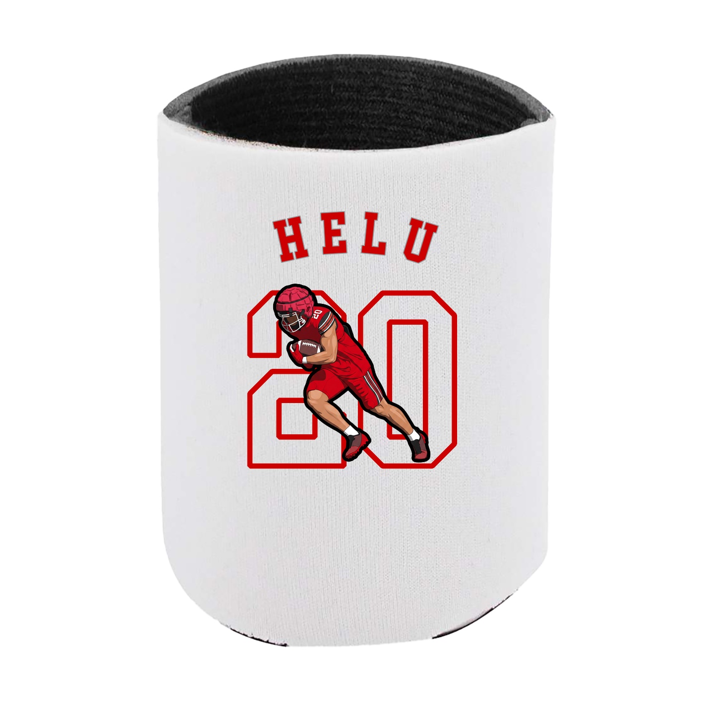 Can Holder — Shirsey Arch in White