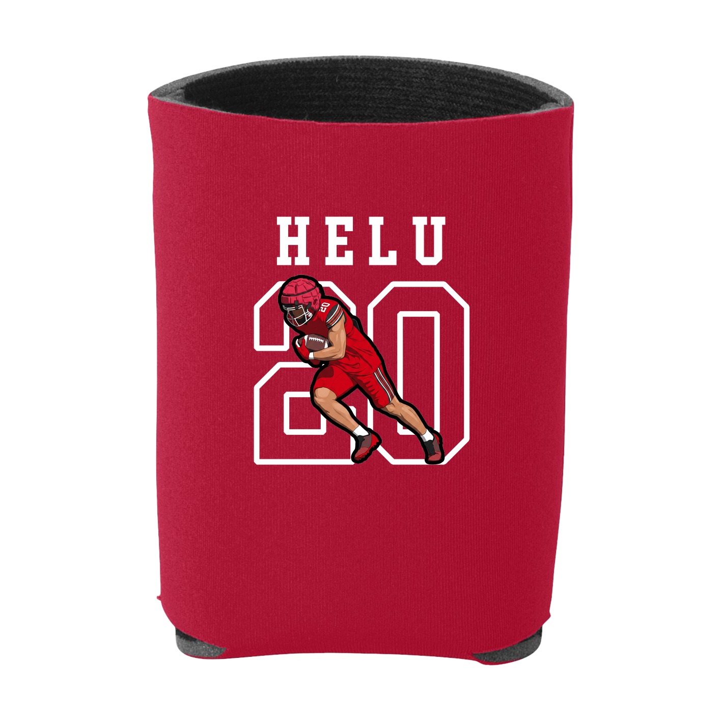 Can Holder — Shirsey in Red