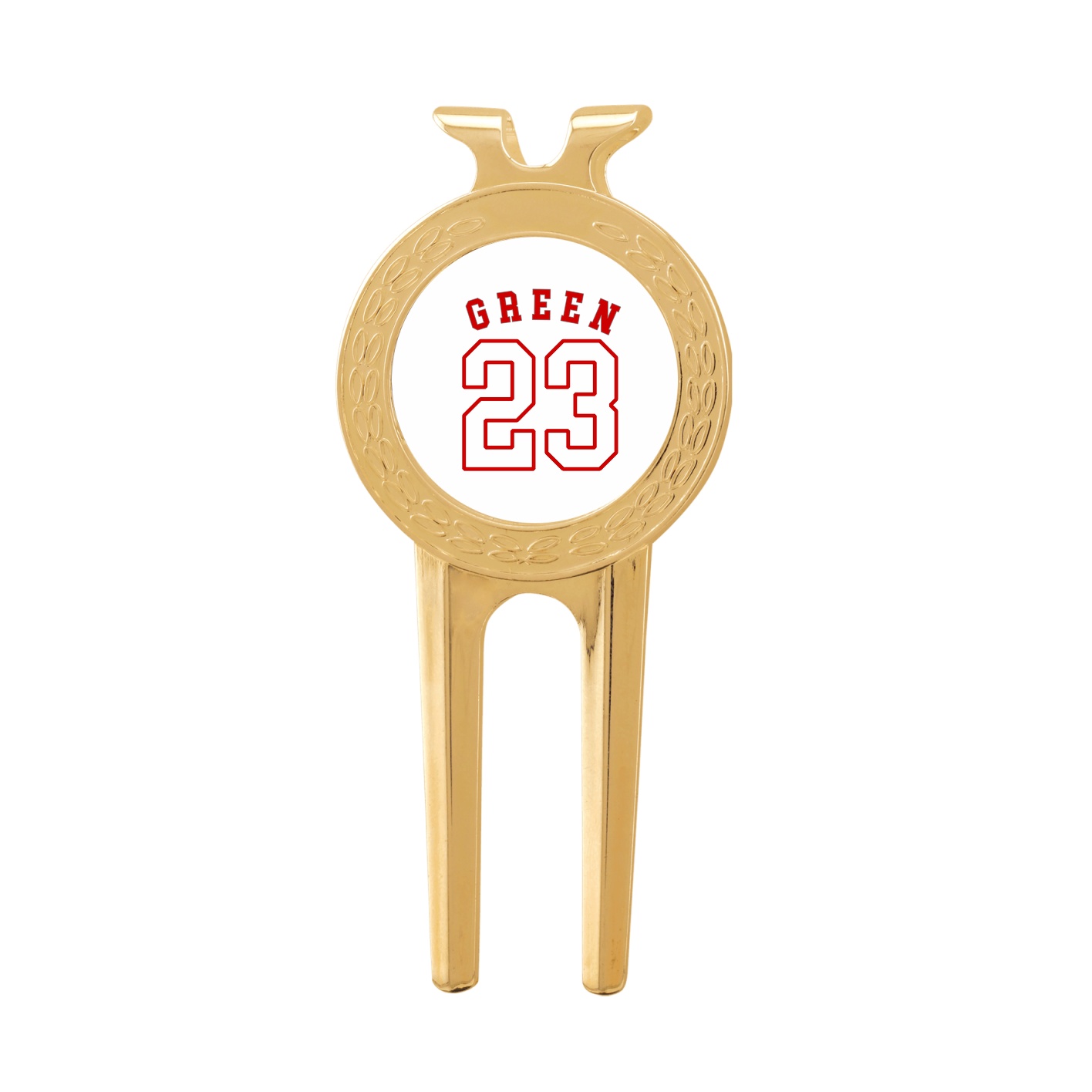 Divot Tool with Ball Marker — Shirsey Arch in Classic