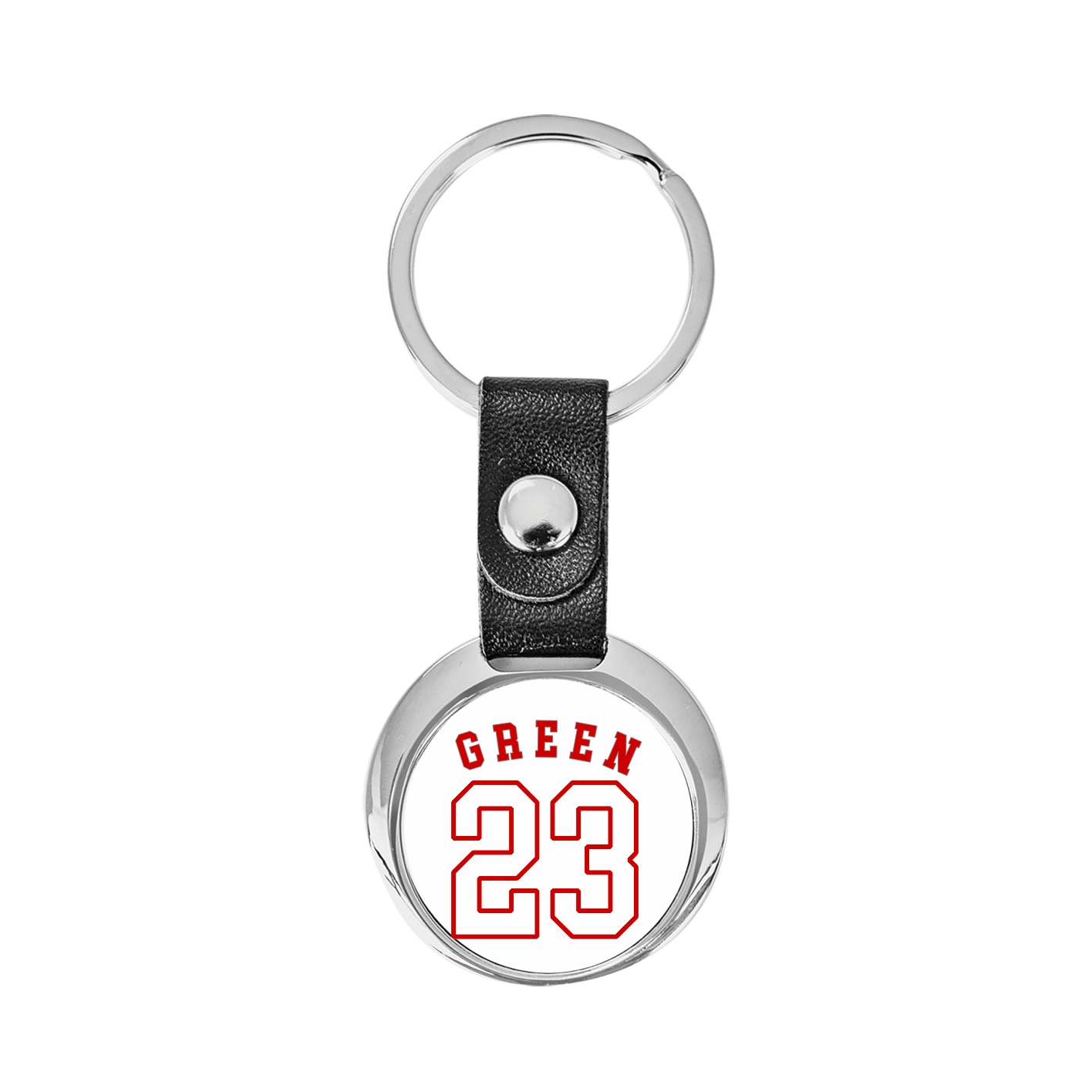 Key Chain — Shirsey Arch in Classic