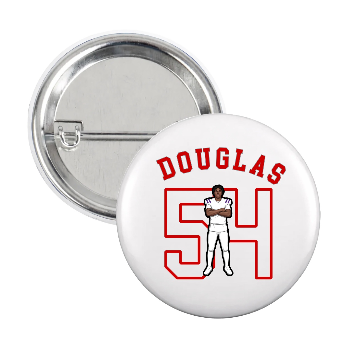 Game Day Button