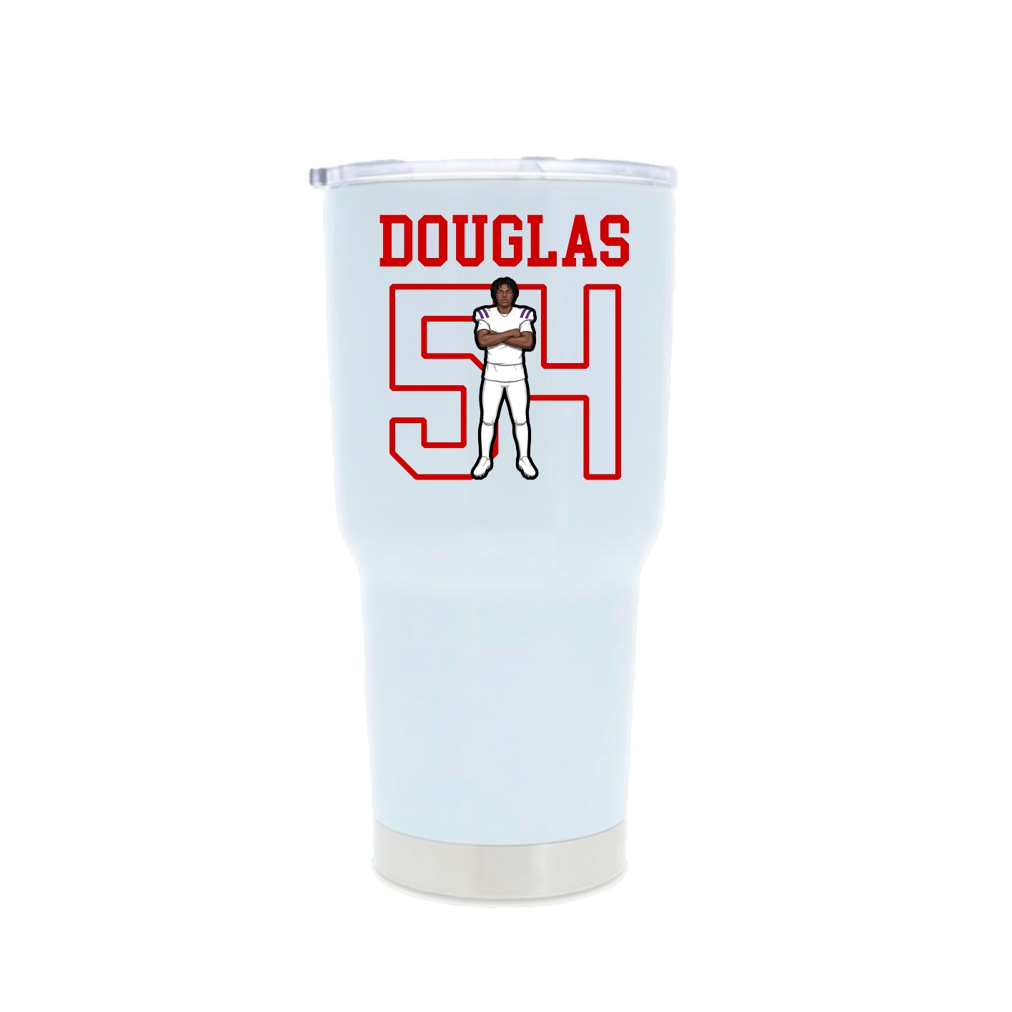 30oz Stainless Steel Tumbler