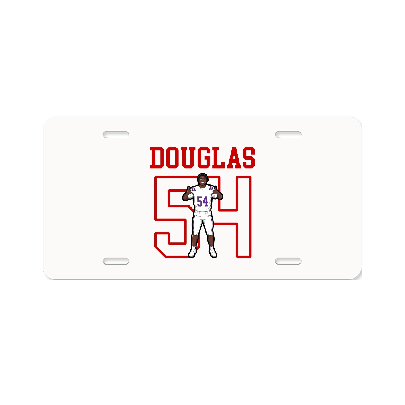 License Plate