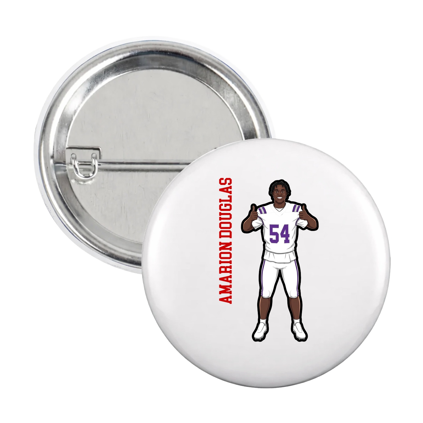 Game Day Button
