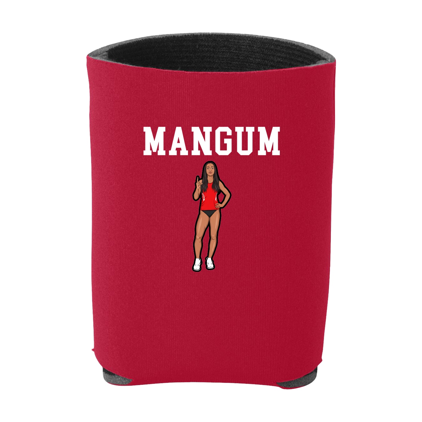 Can Holder — Shirsey in Red