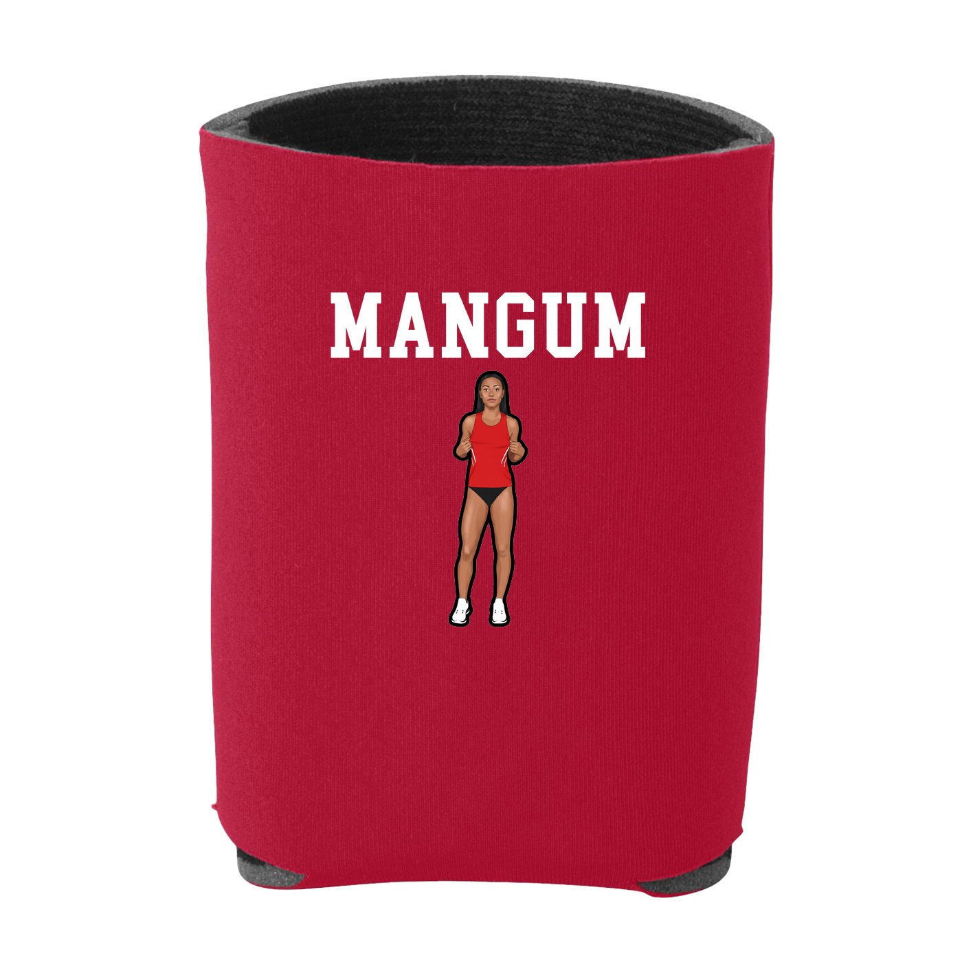 Can Holder — Shirsey in Red