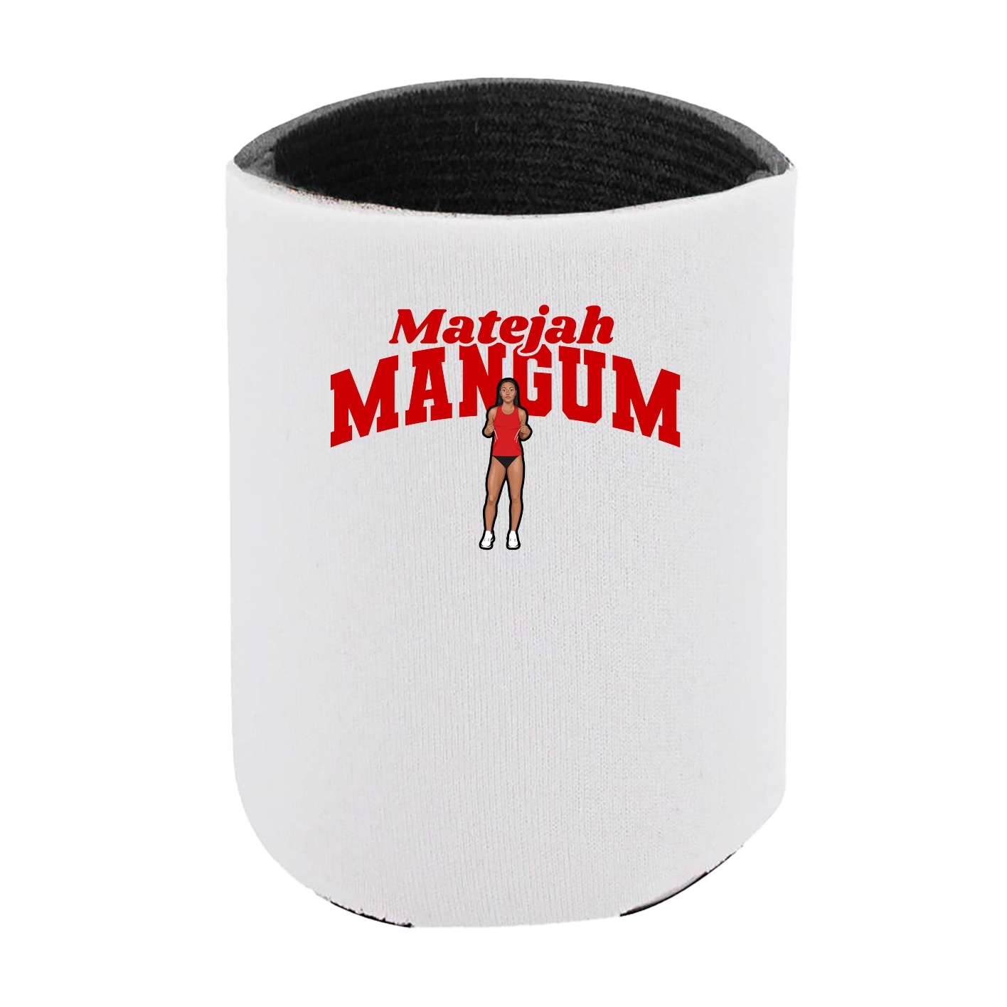 Can Holder — Signature Arch in White