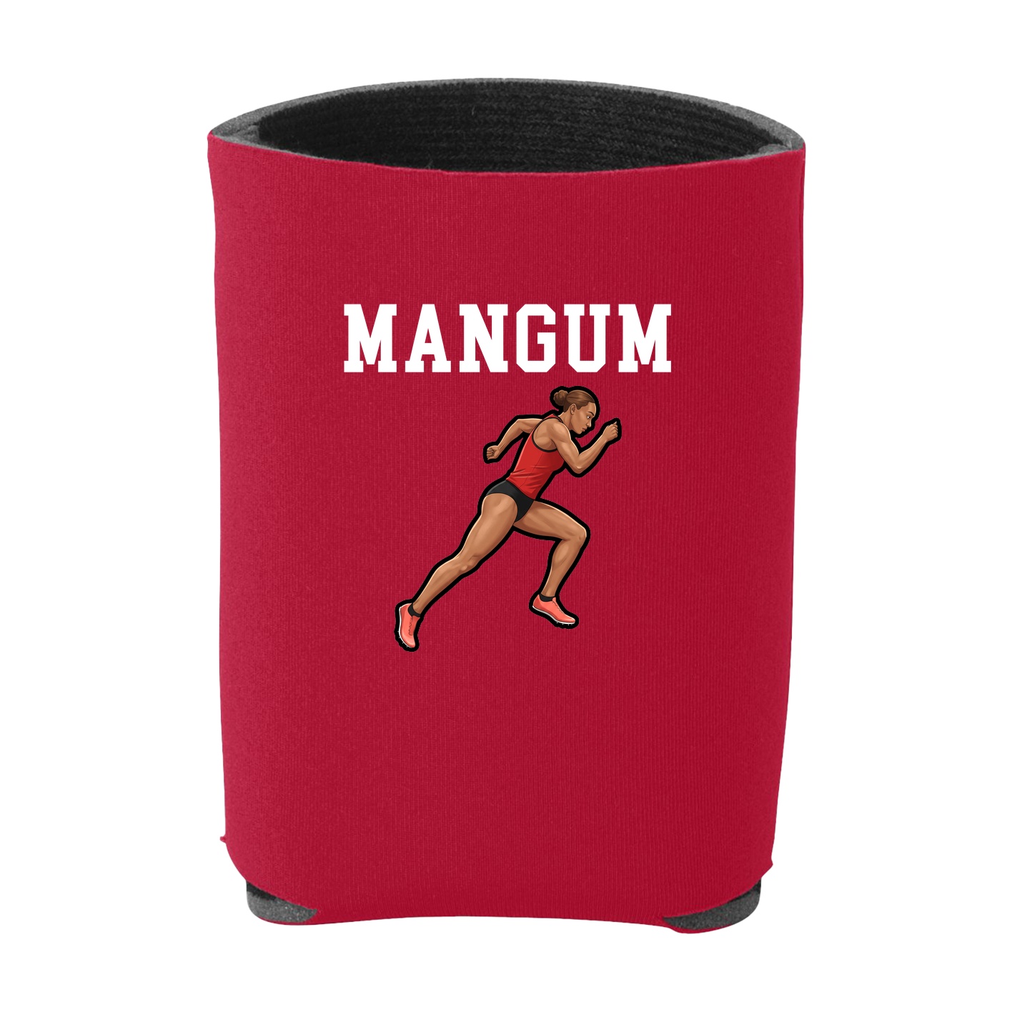 Can Holder — Shirsey in Red