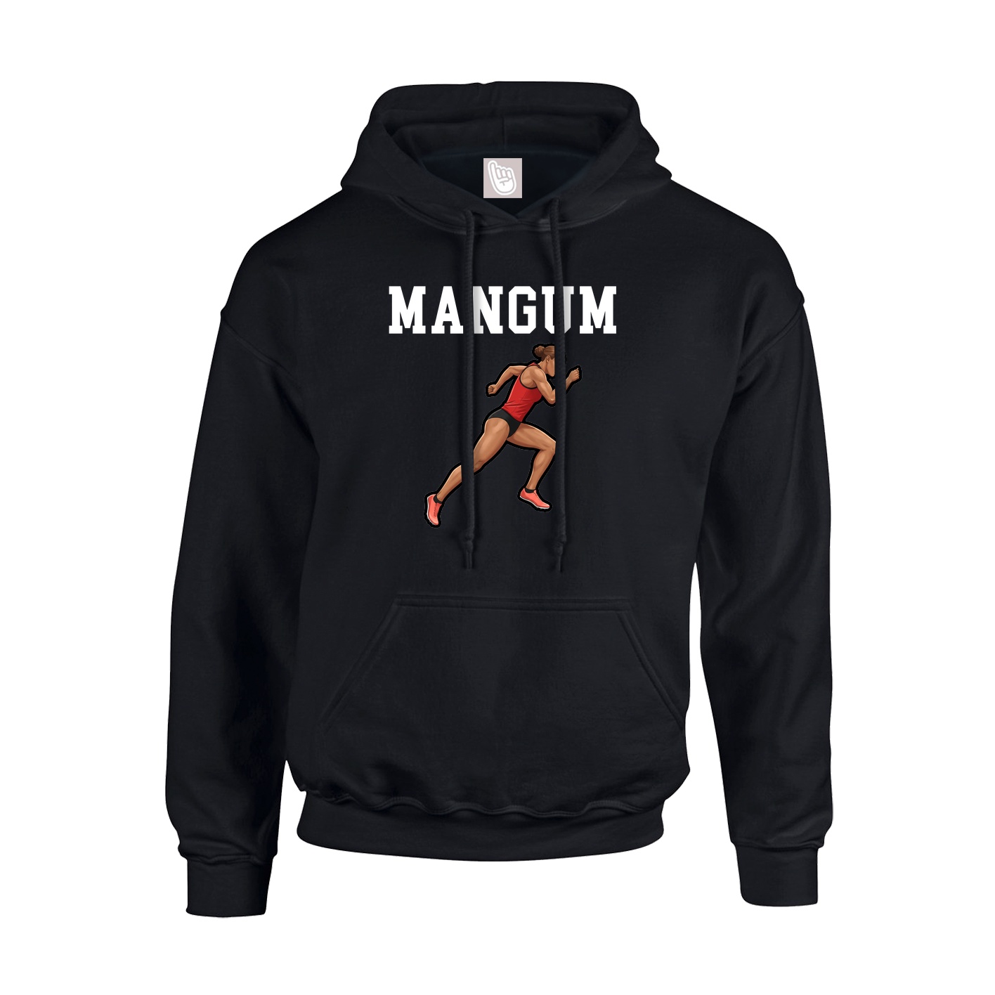 Hoodie — Shirsey in Black