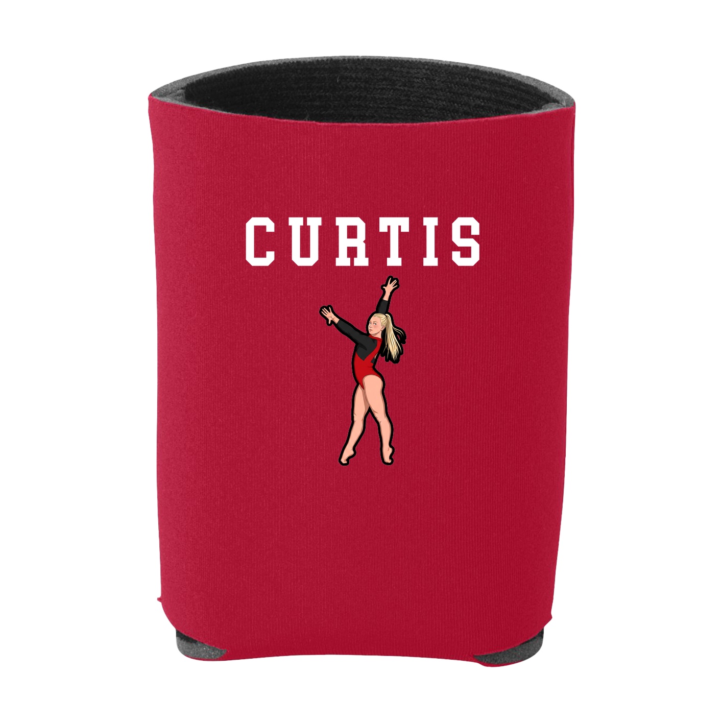 Can Holder — Shirsey in Red