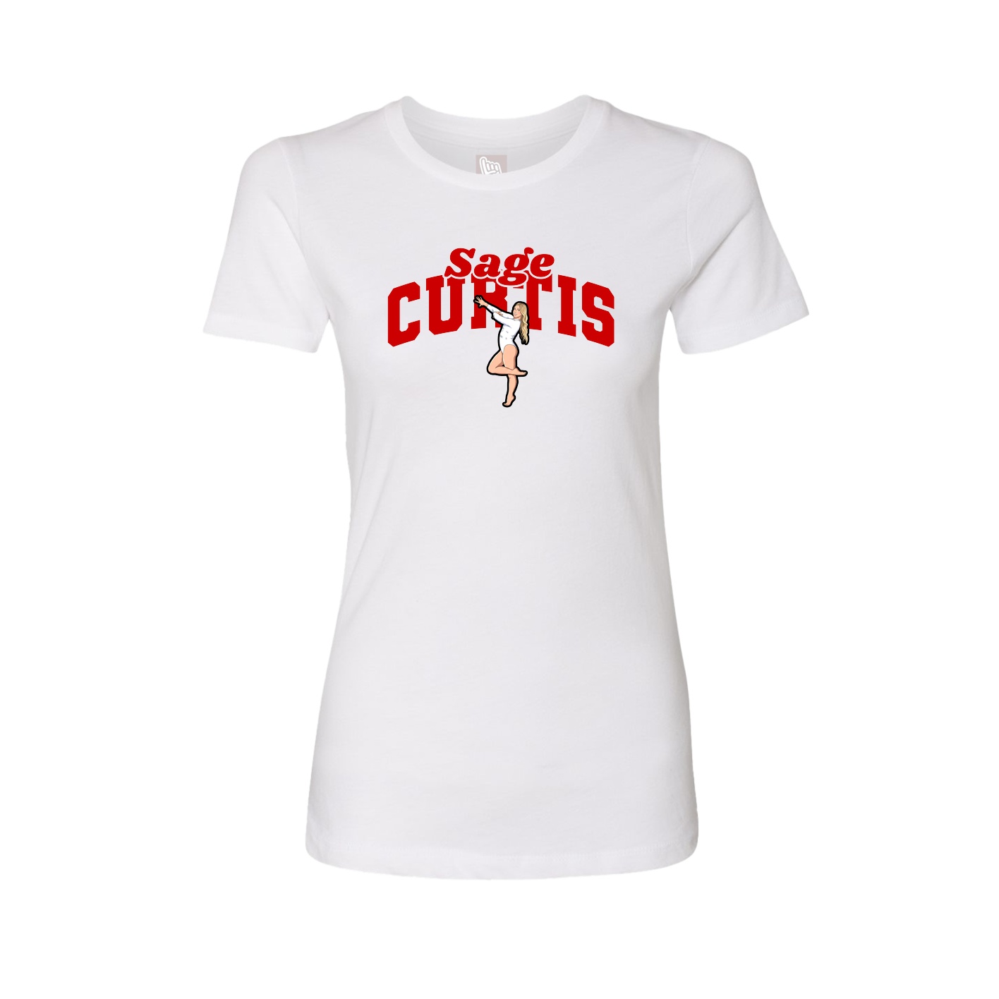 Fitted Women's Tee