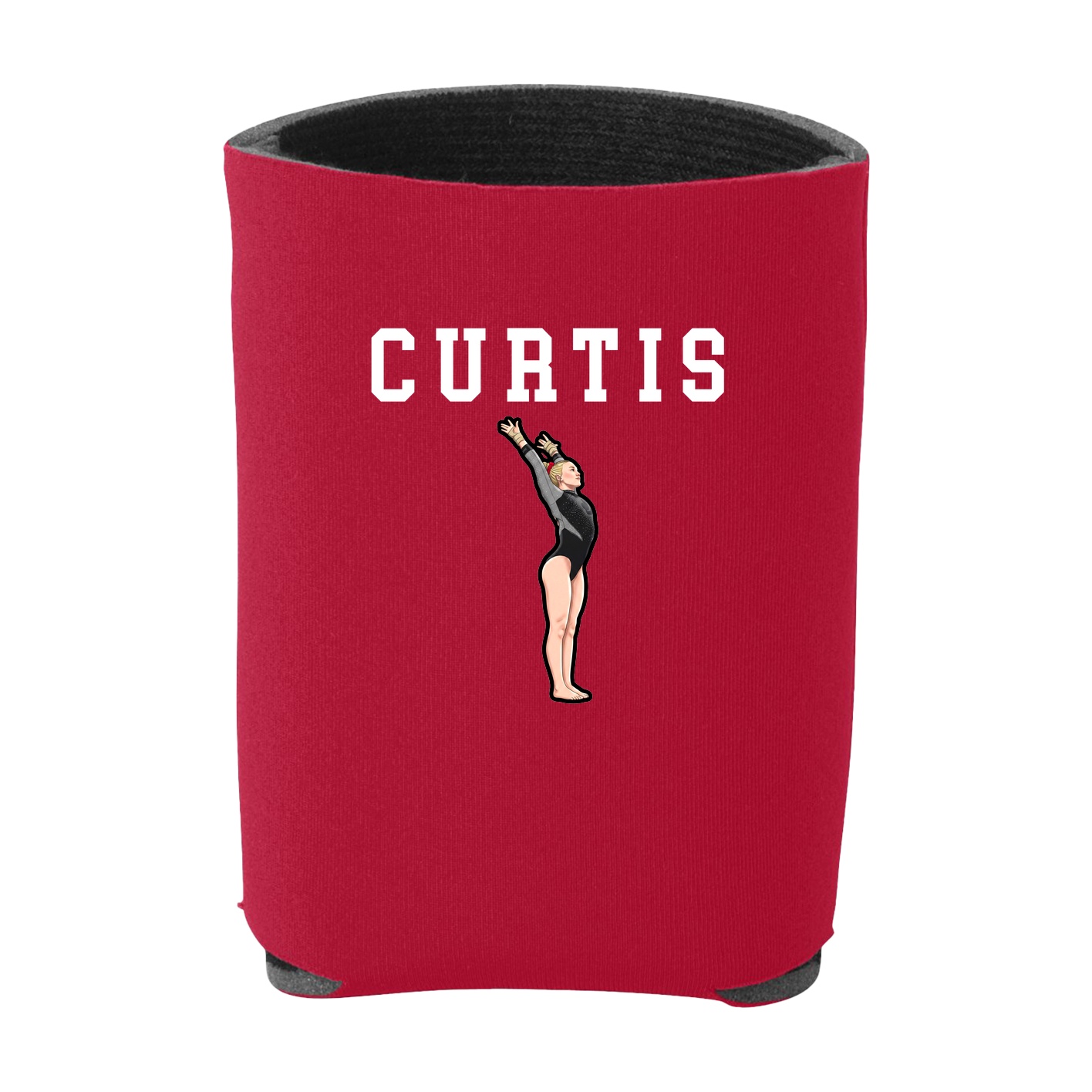 Can Holder — Shirsey in Red