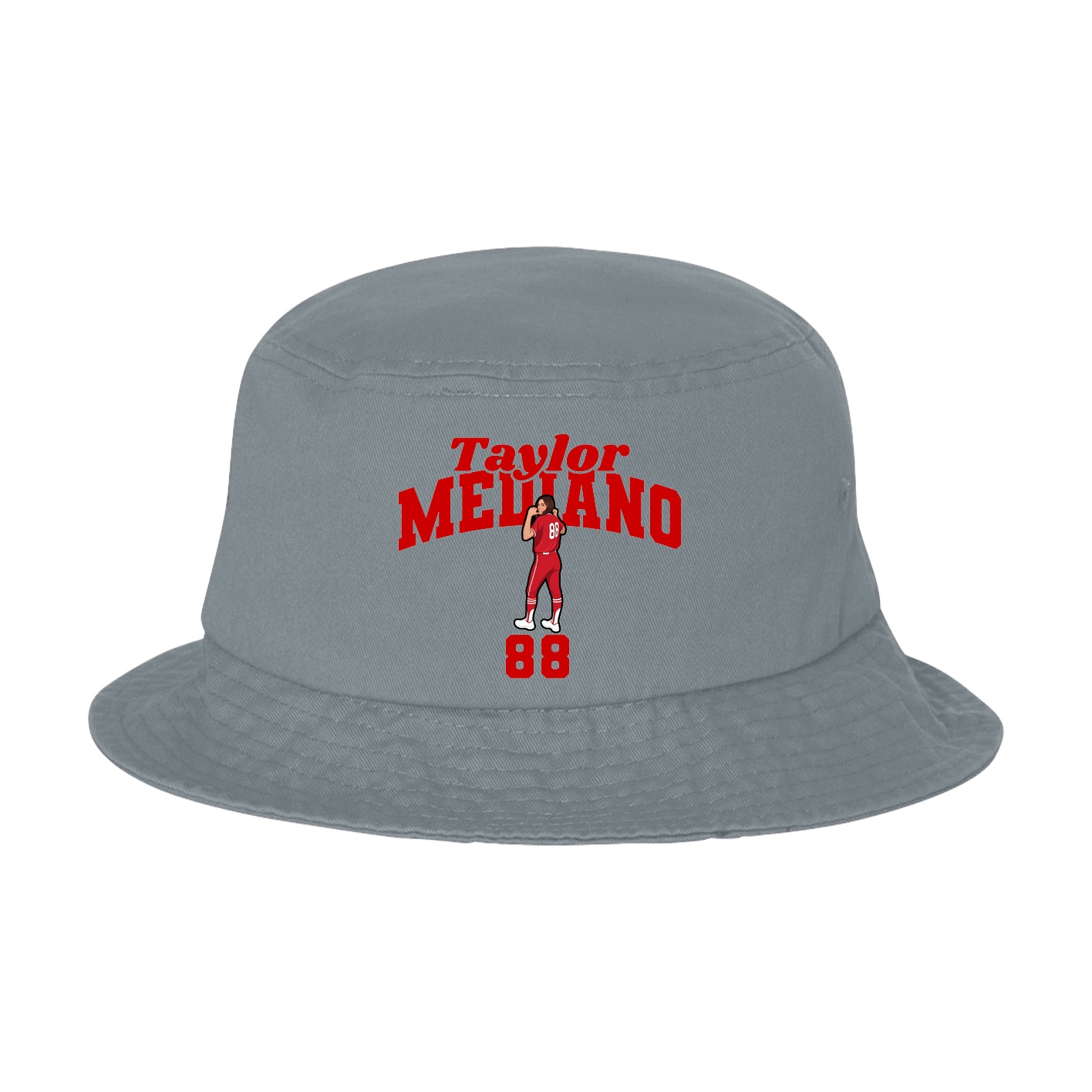 Bucket Cap