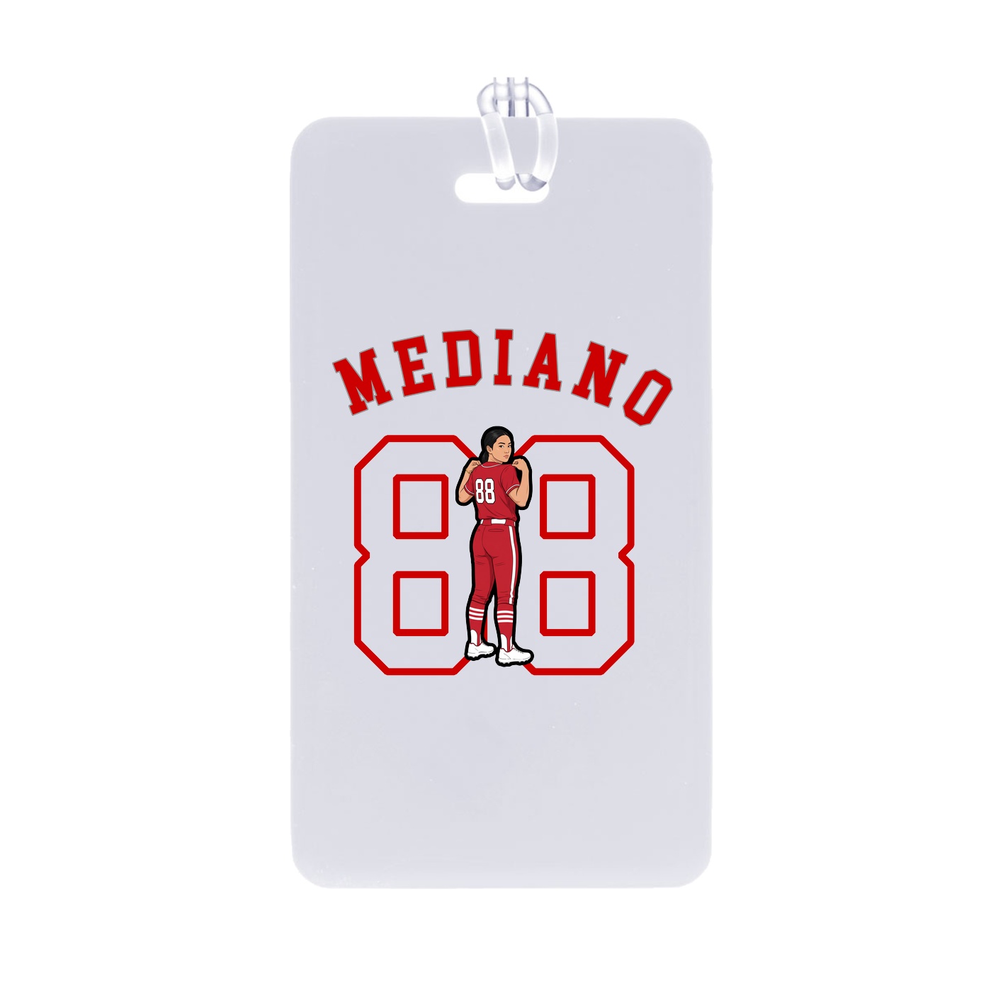 Bag Tag