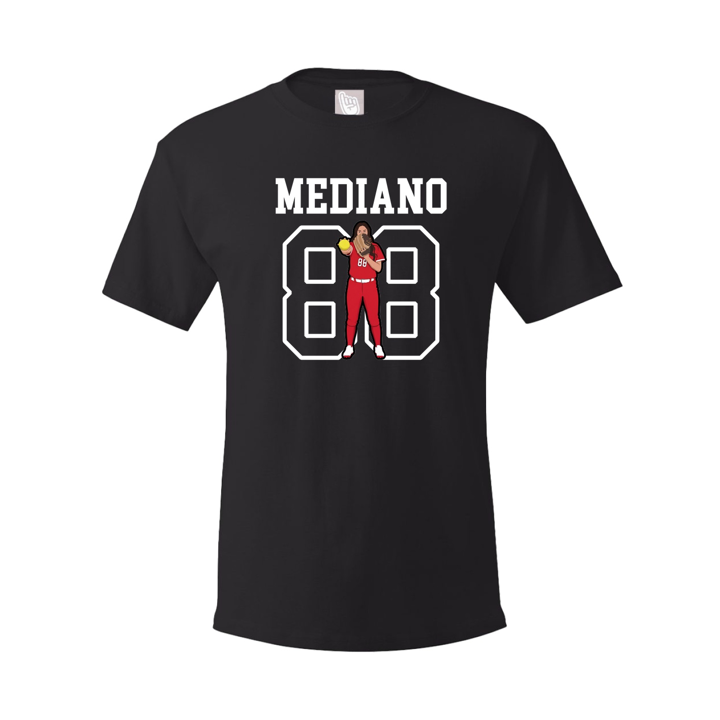 Youth Tee — Shirsey in Black
