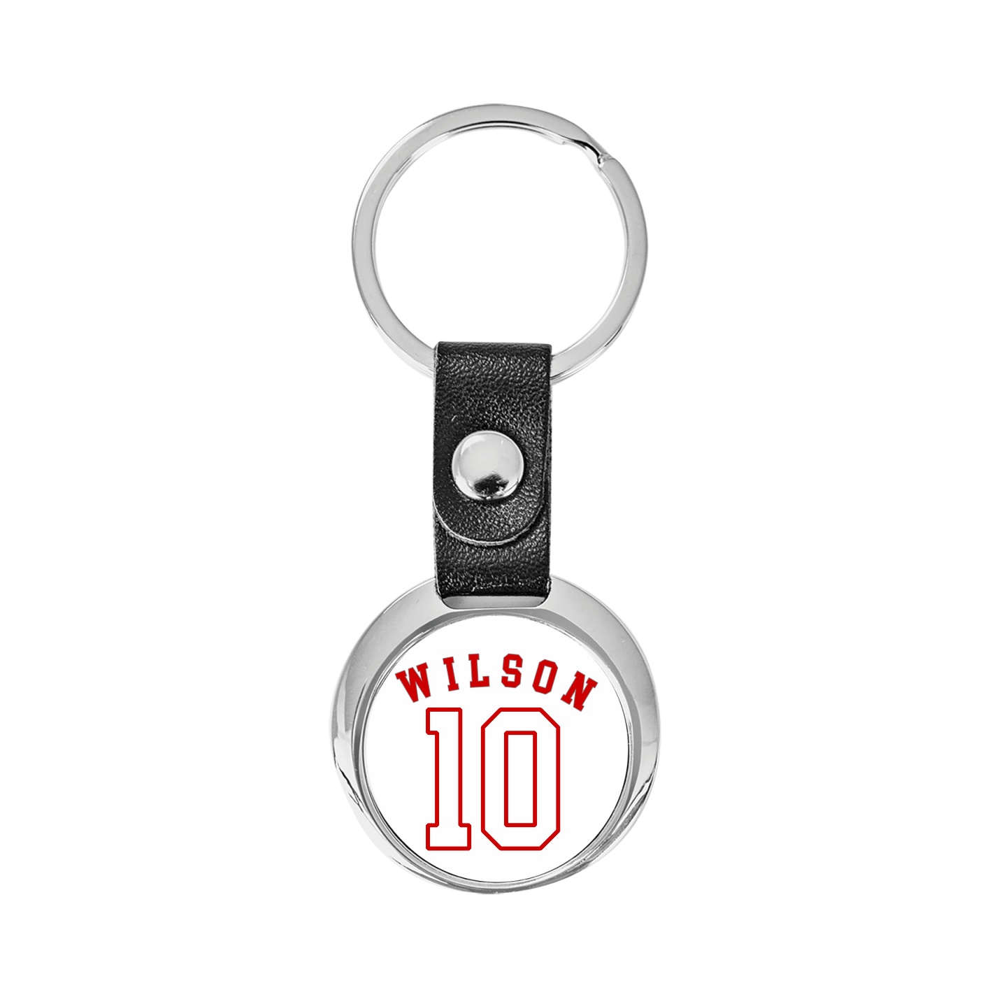 Key Chain — Shirsey Arch in Classic